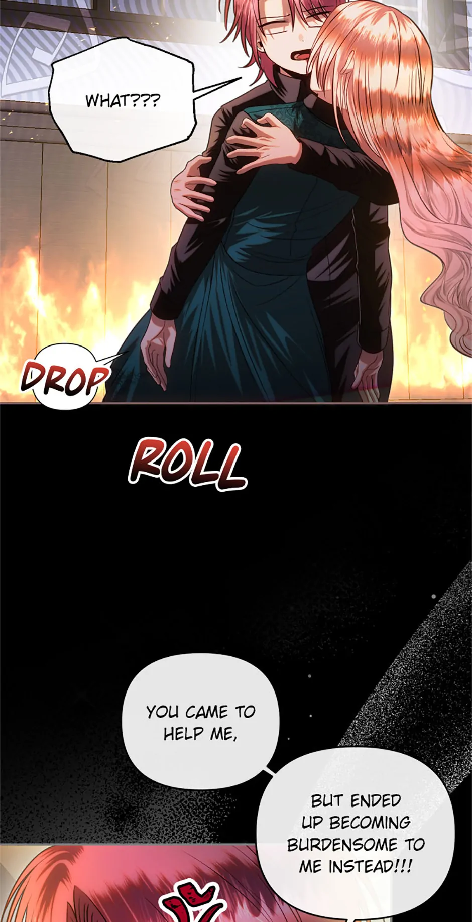 How to survive sleeping with the emperor chapter 69 page 28