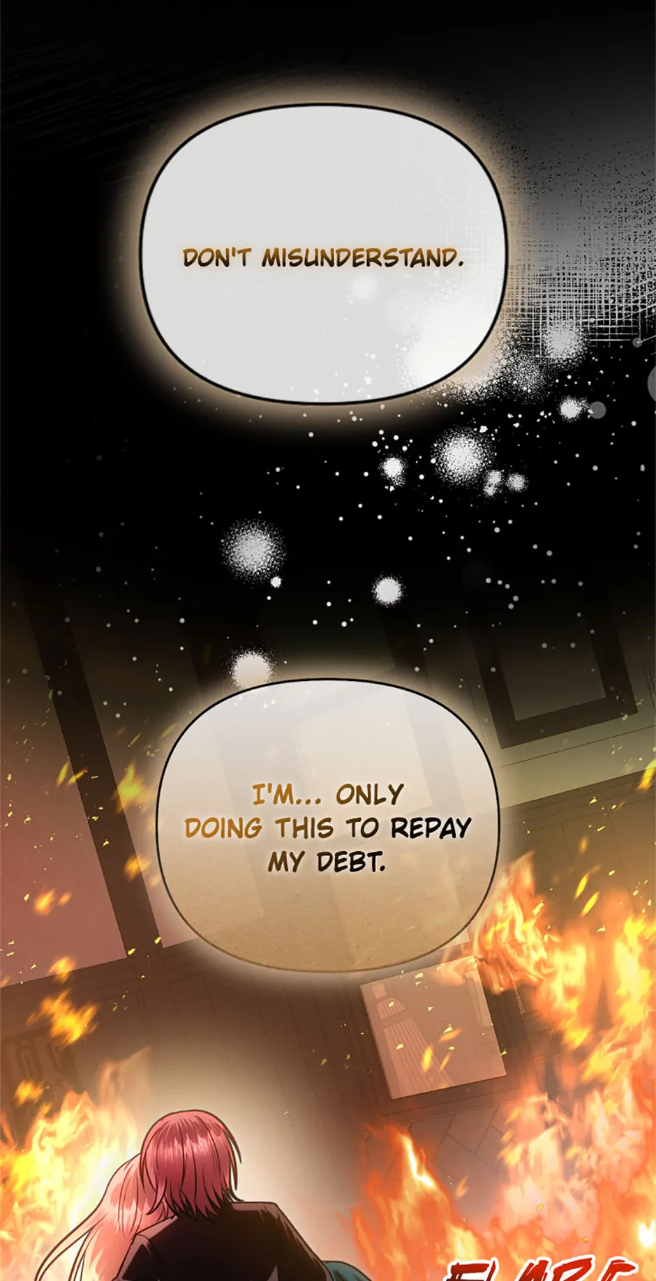 How to survive sleeping with the emperor chapter 69 page 34