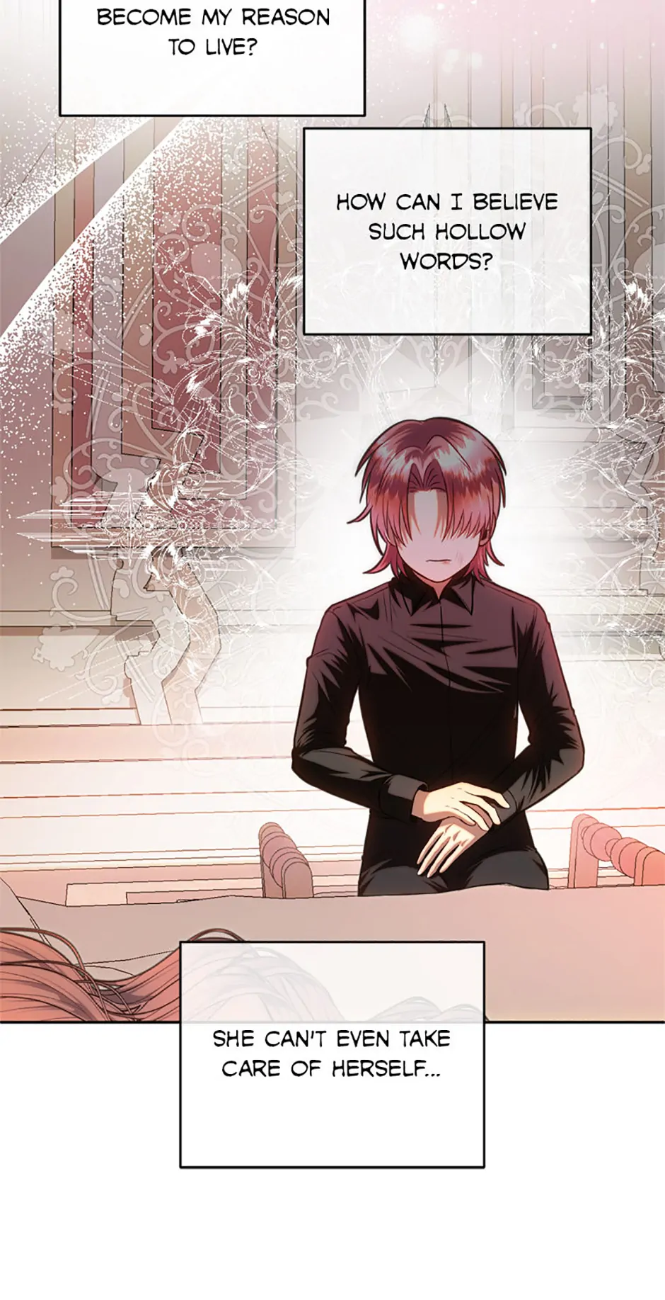 How to survive sleeping with the emperor chapter 69 page 36
