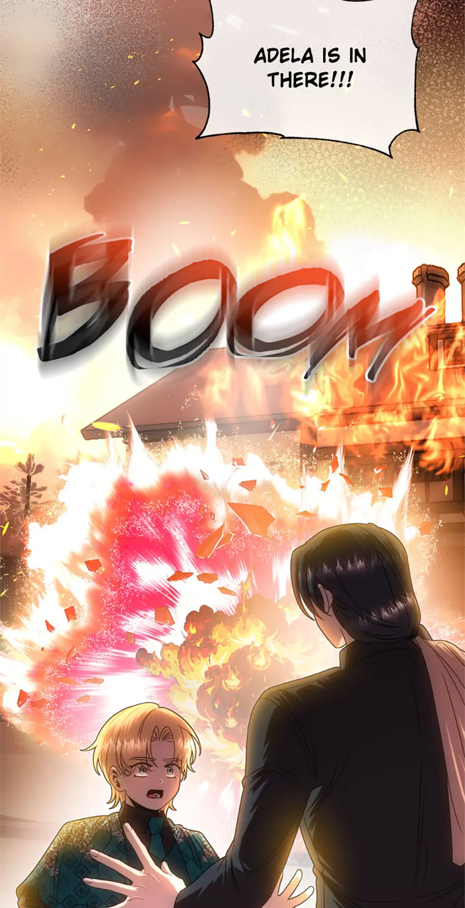How to survive sleeping with the emperor chapter 69 page 4