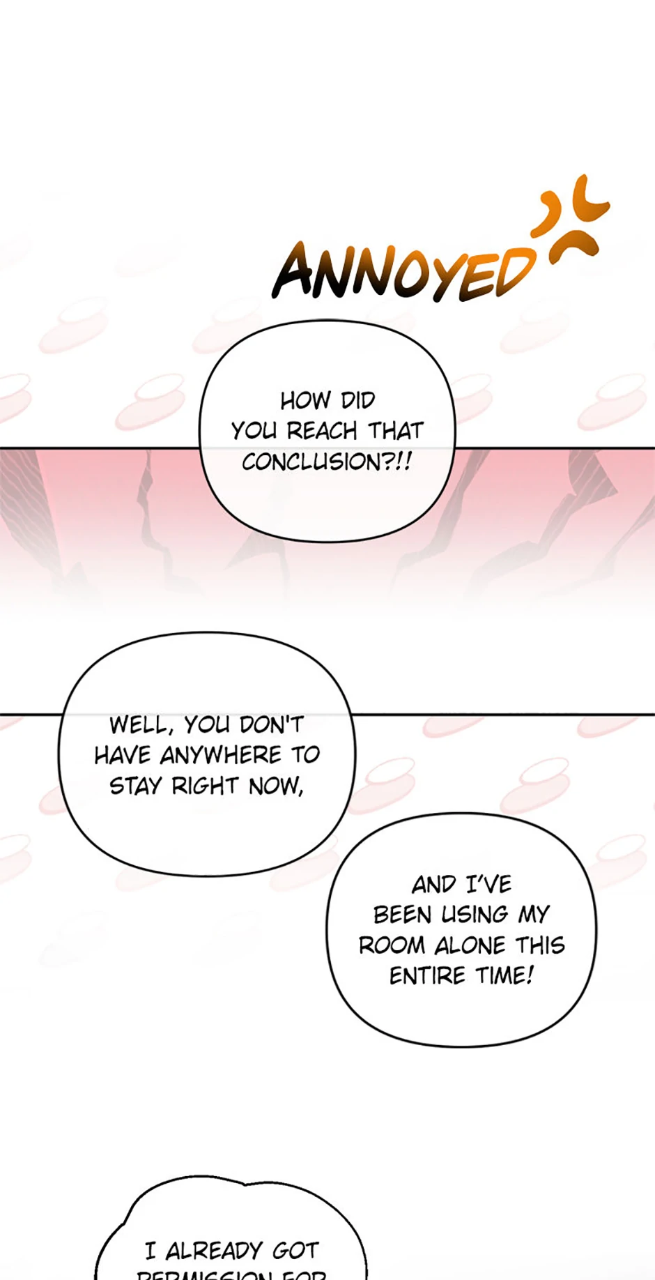 How to survive sleeping with the emperor chapter 69 page 49