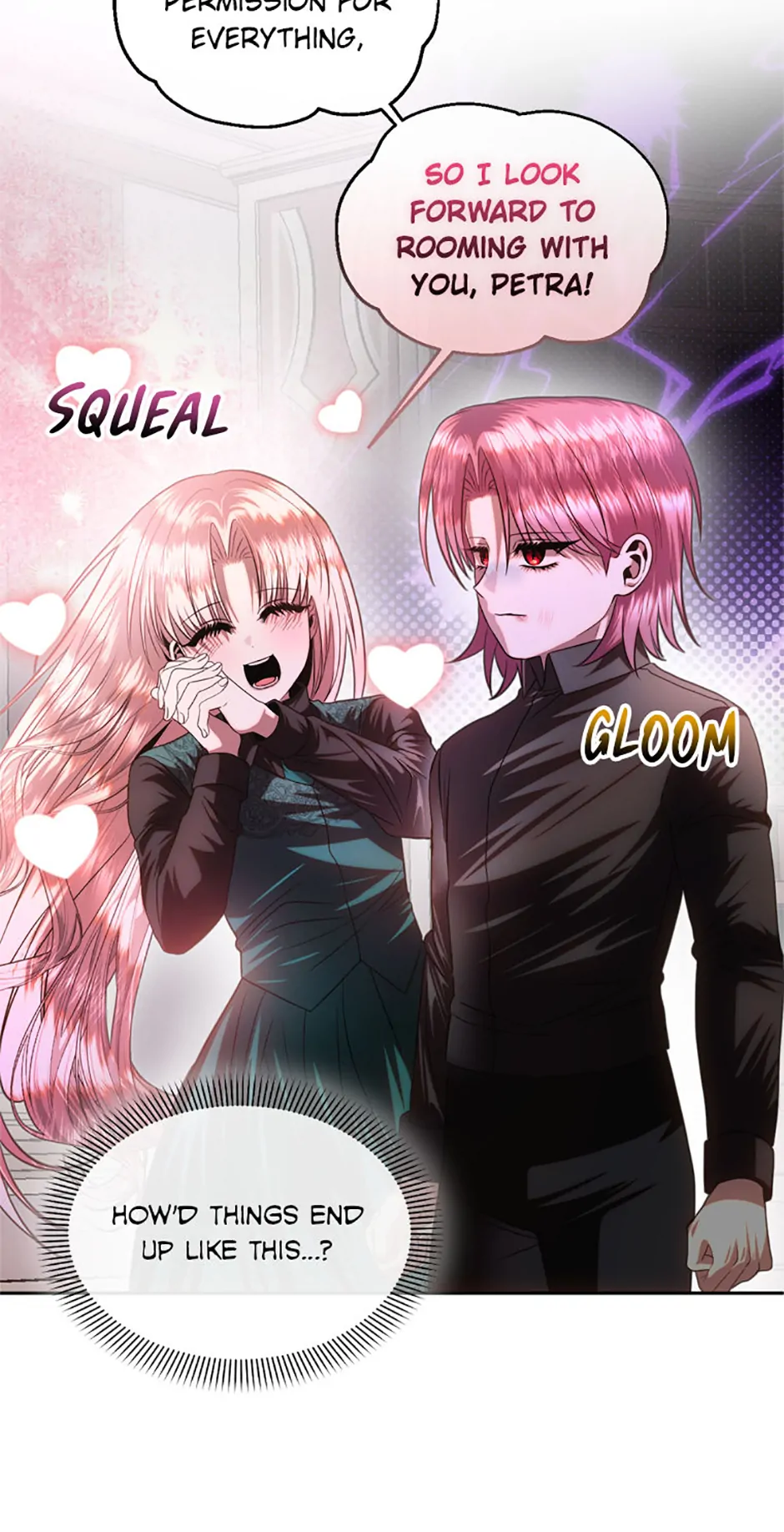 How to survive sleeping with the emperor chapter 69 page 50