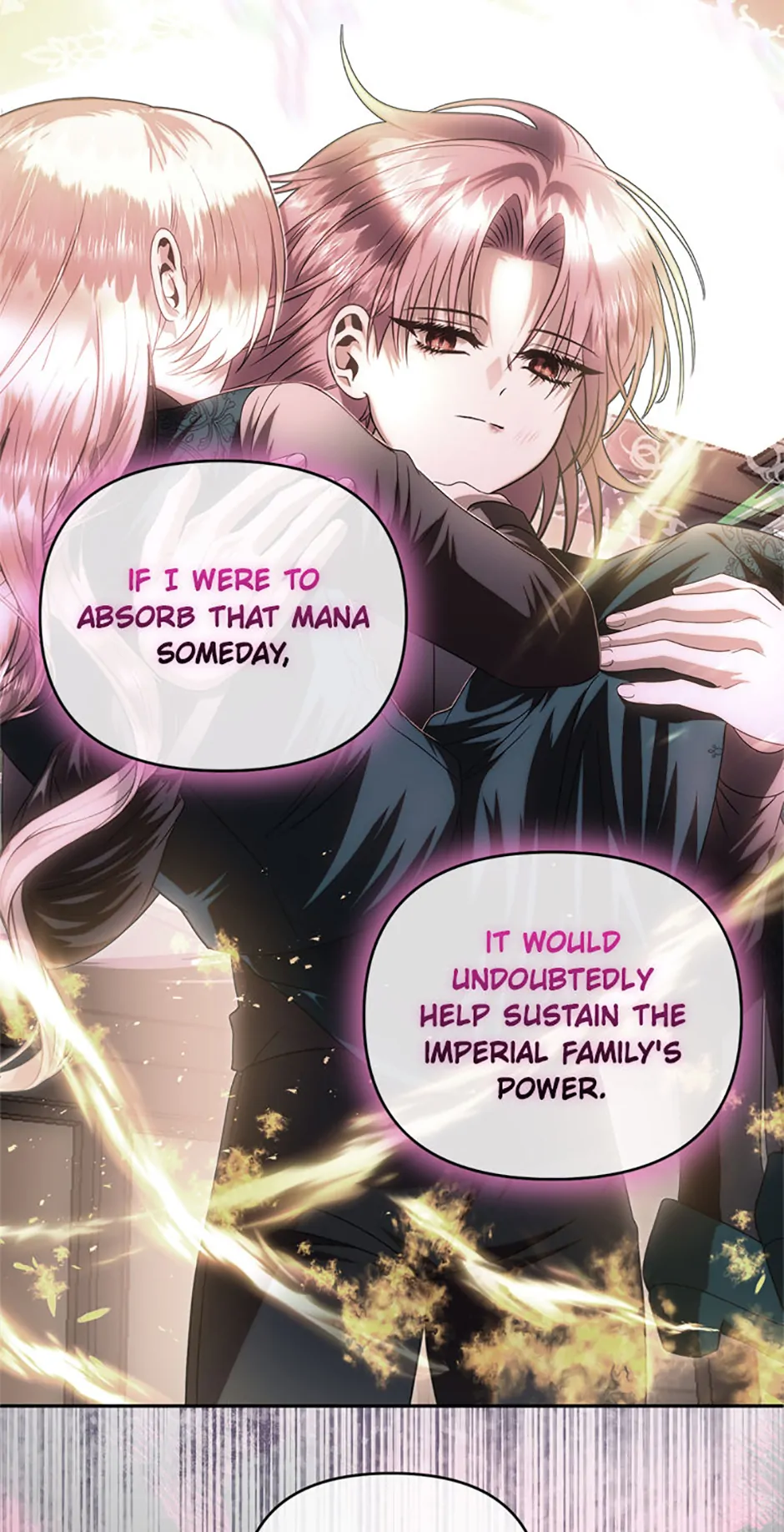 How to survive sleeping with the emperor chapter 69 page 55