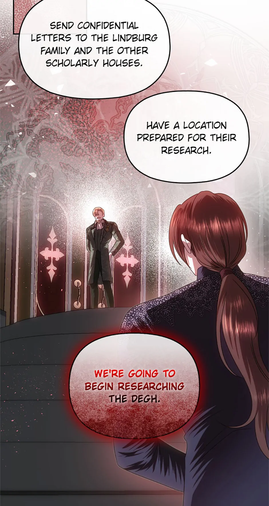 How to survive sleeping with the emperor chapter 69 page 62