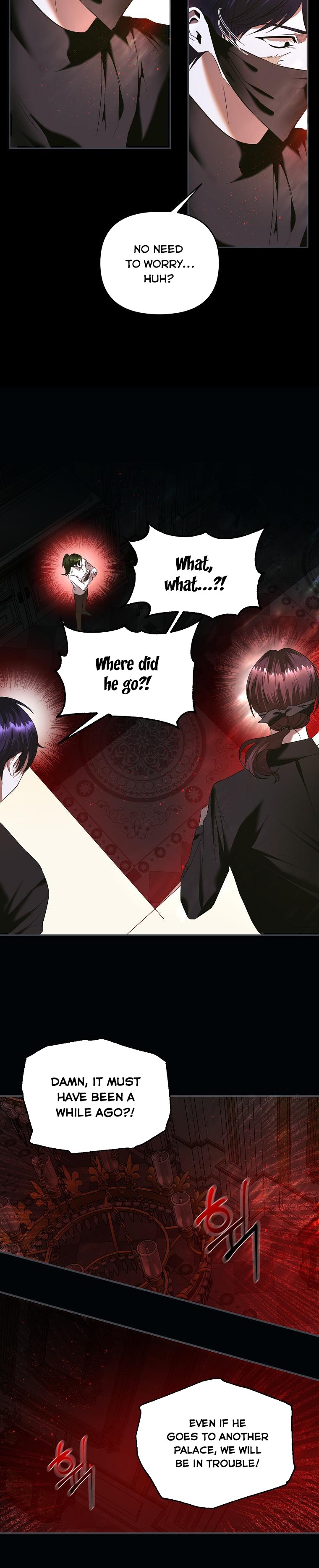 How to survive sleeping with the emperor chapter 7 page 5