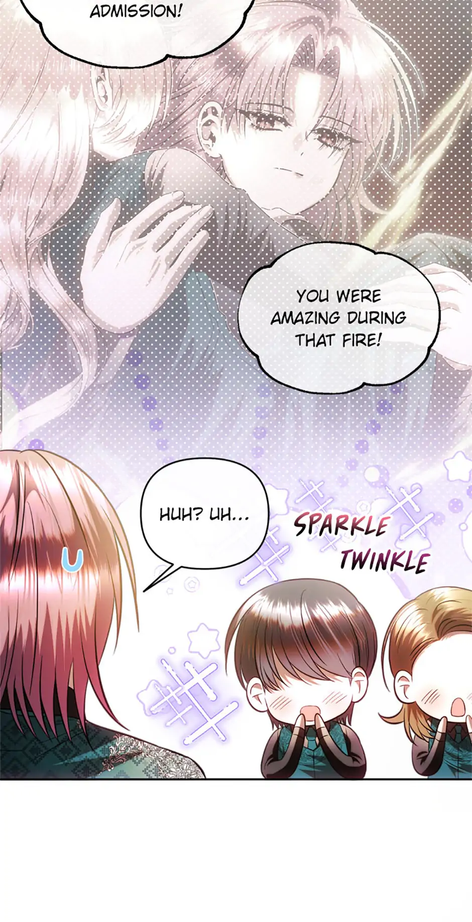 How to survive sleeping with the emperor chapter 70 page 10
