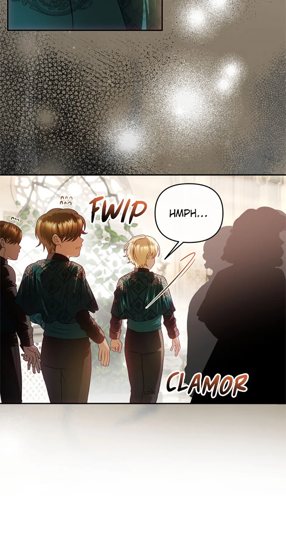 How to survive sleeping with the emperor chapter 70 page 12
