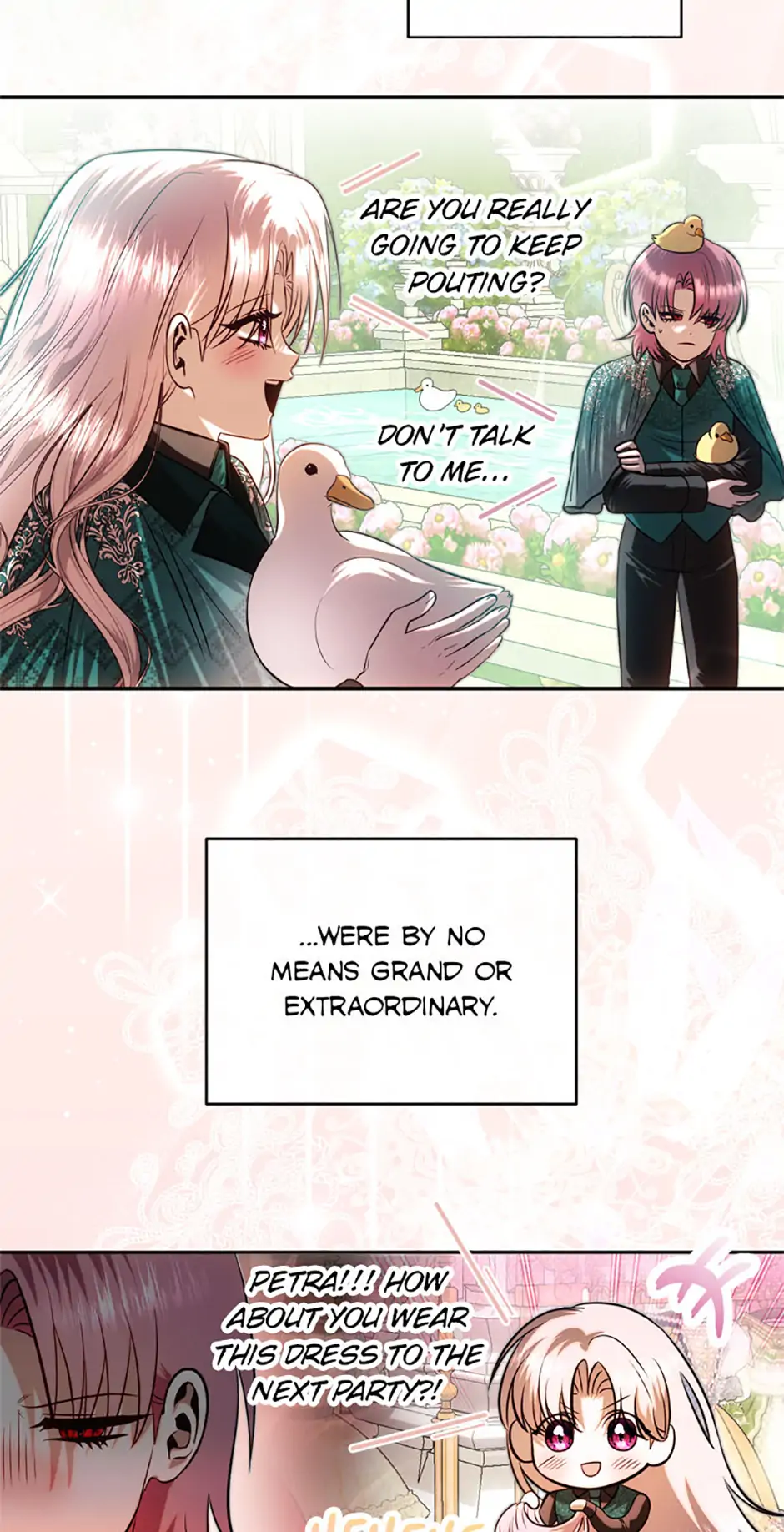 How to survive sleeping with the emperor chapter 70 page 17