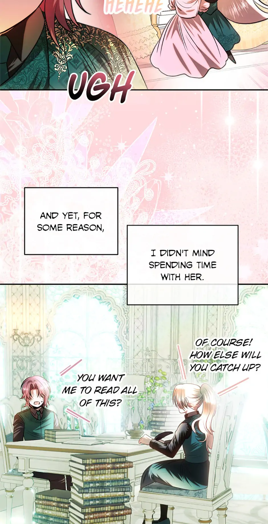 How to survive sleeping with the emperor chapter 70 page 18