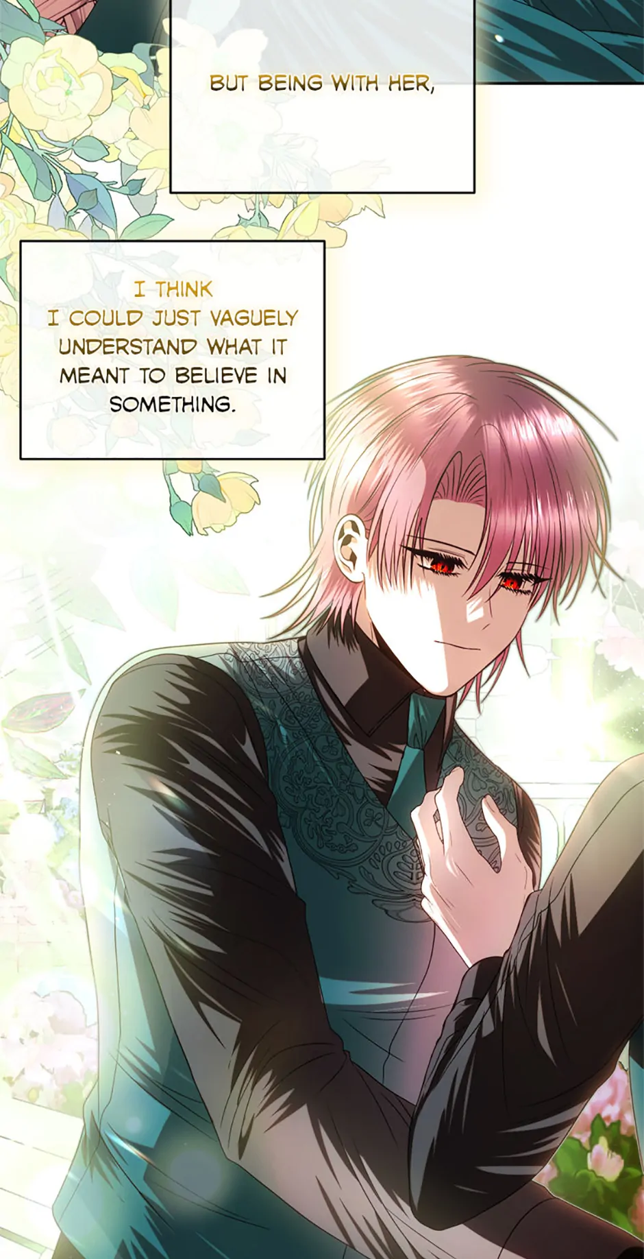 How to survive sleeping with the emperor chapter 70 page 30