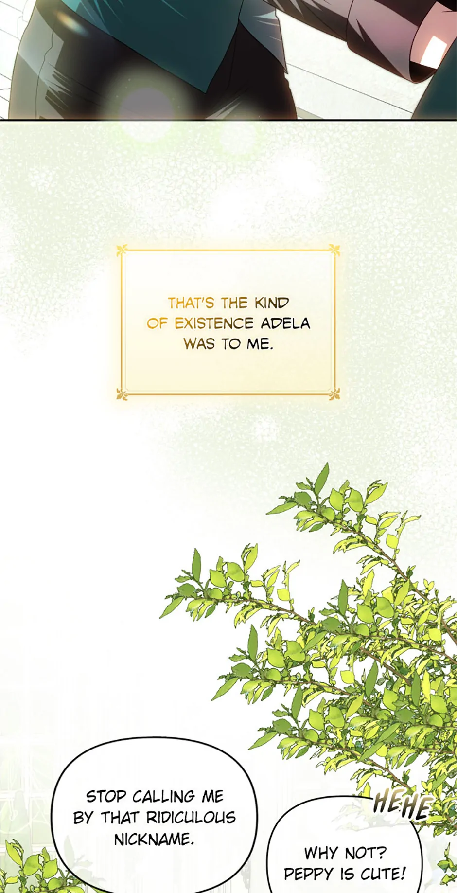 How to survive sleeping with the emperor chapter 70 page 31