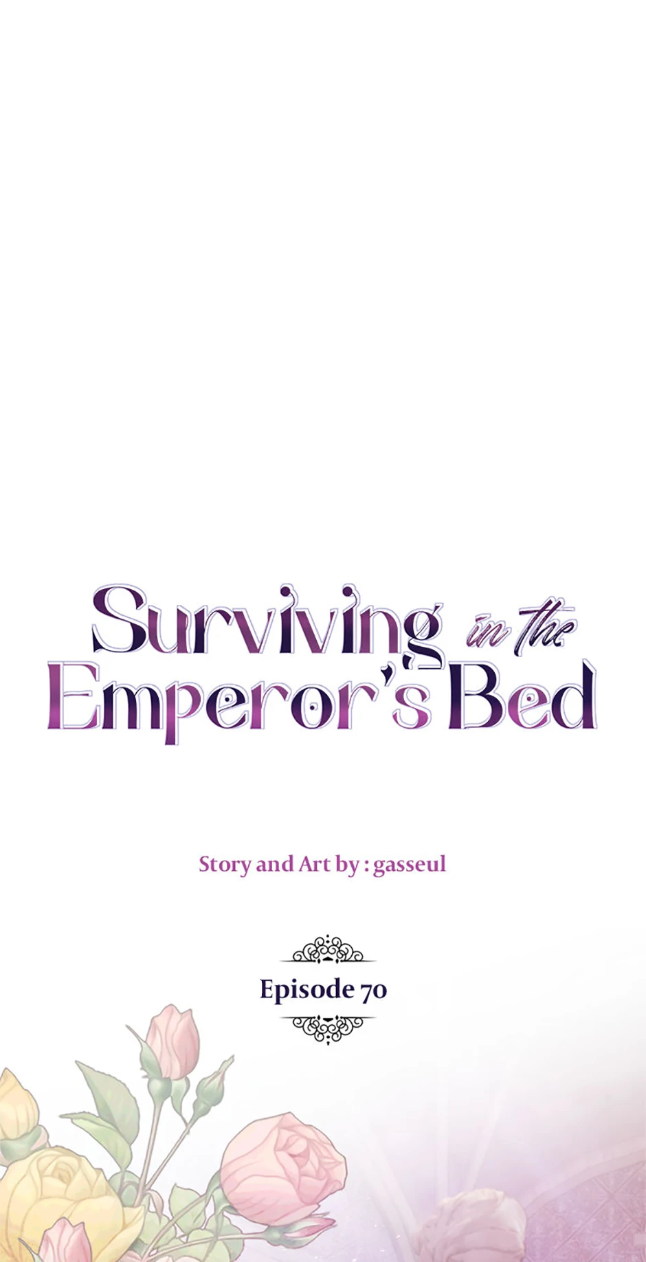 How to survive sleeping with the emperor chapter 70 page 33