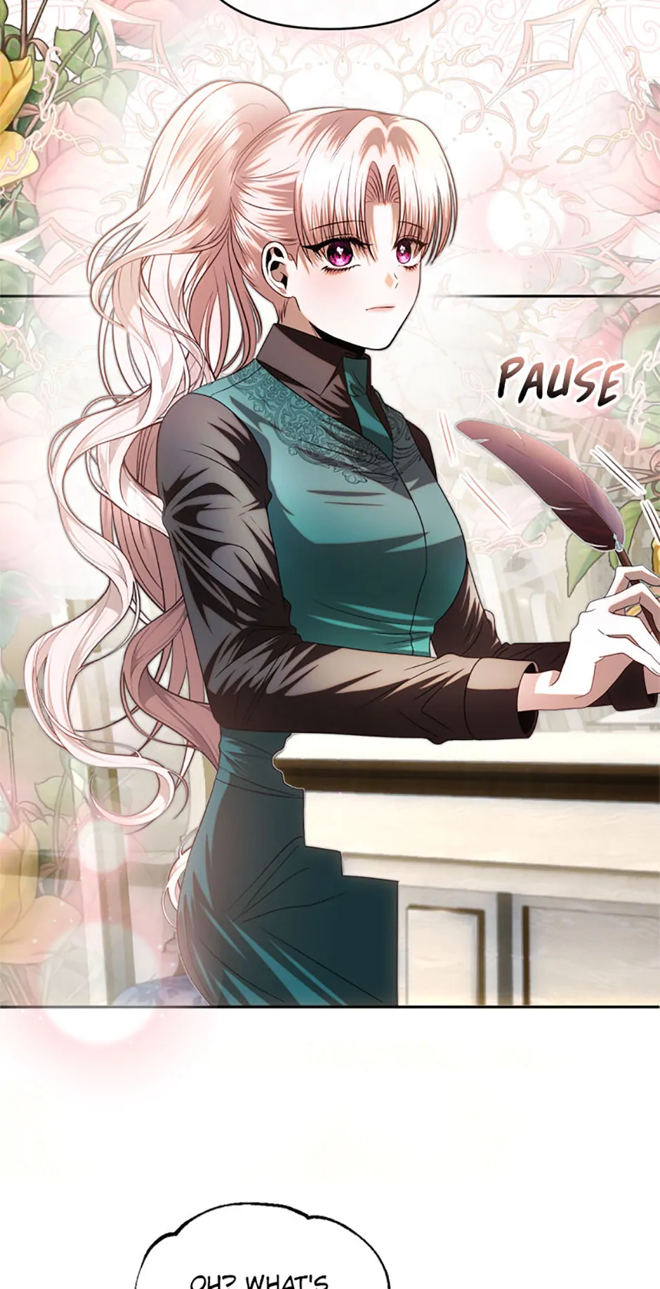 How to survive sleeping with the emperor chapter 70 page 35