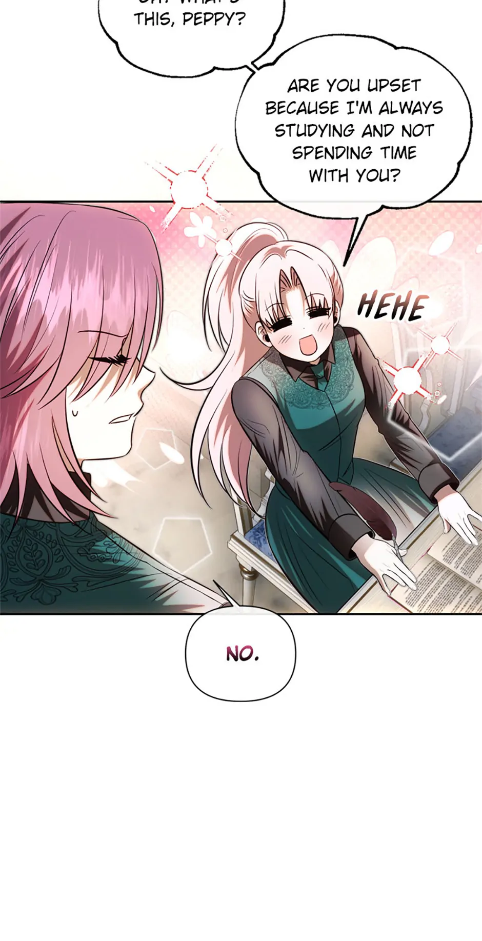 How to survive sleeping with the emperor chapter 70 page 36