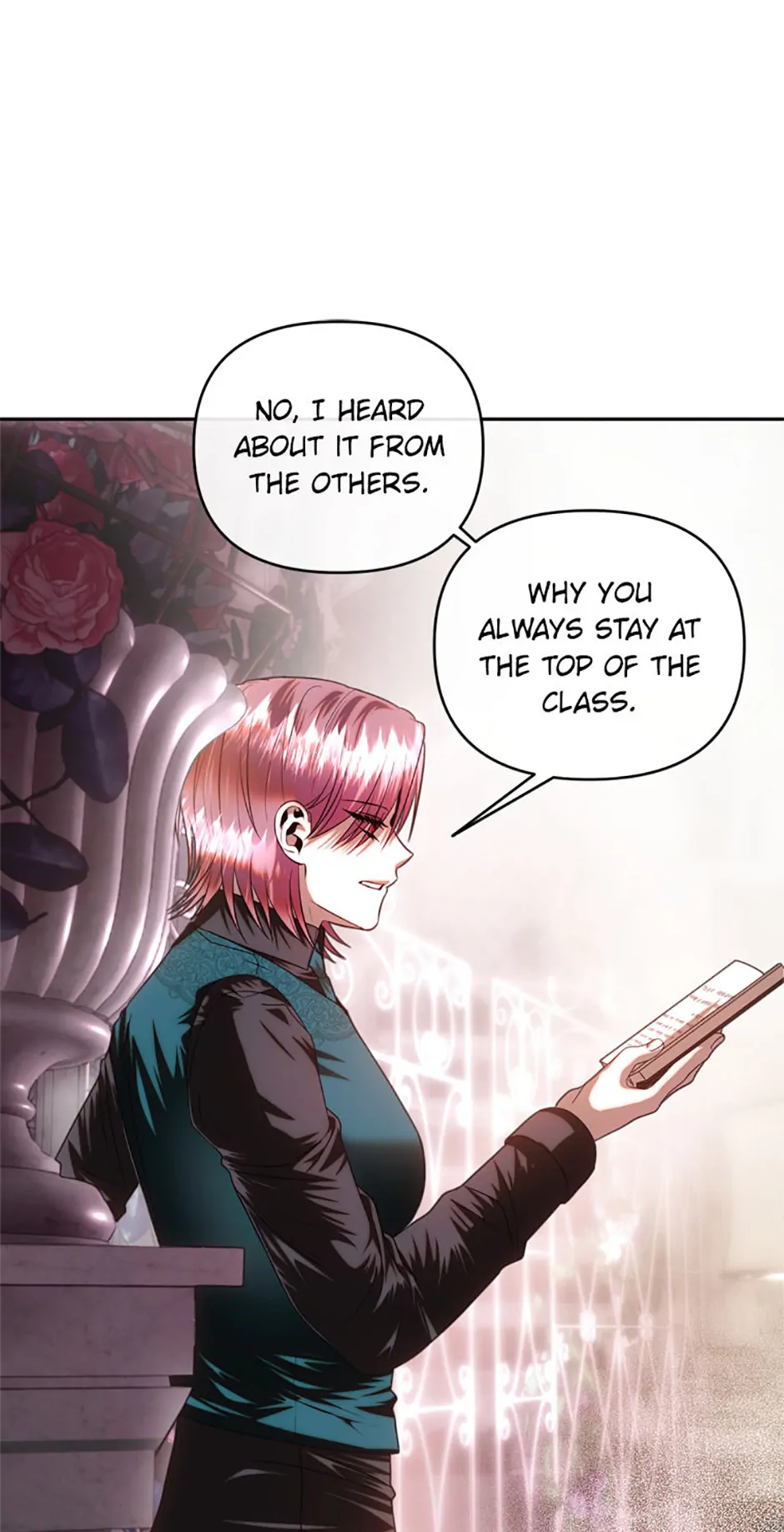 How to survive sleeping with the emperor chapter 70 page 37