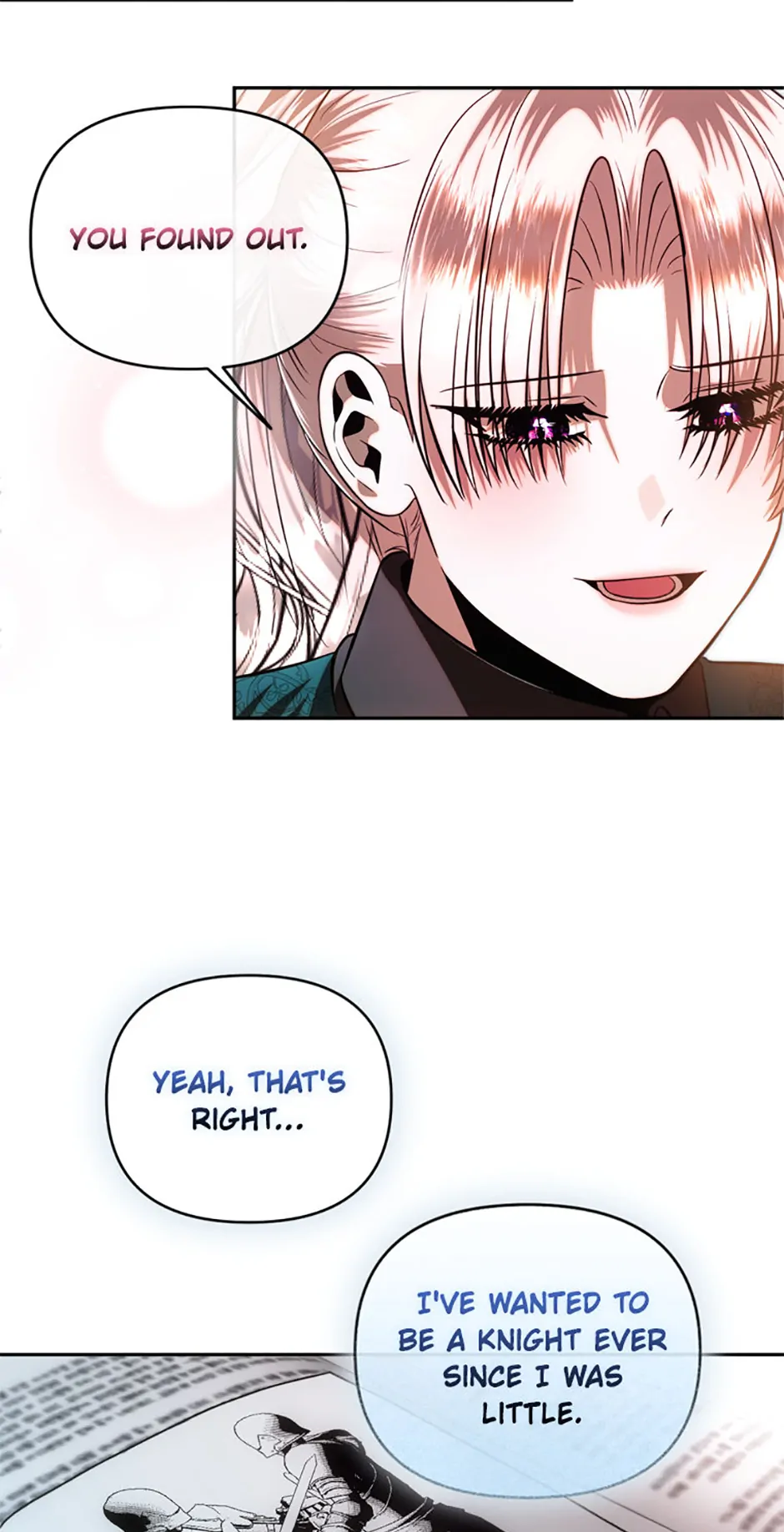 How to survive sleeping with the emperor chapter 70 page 39