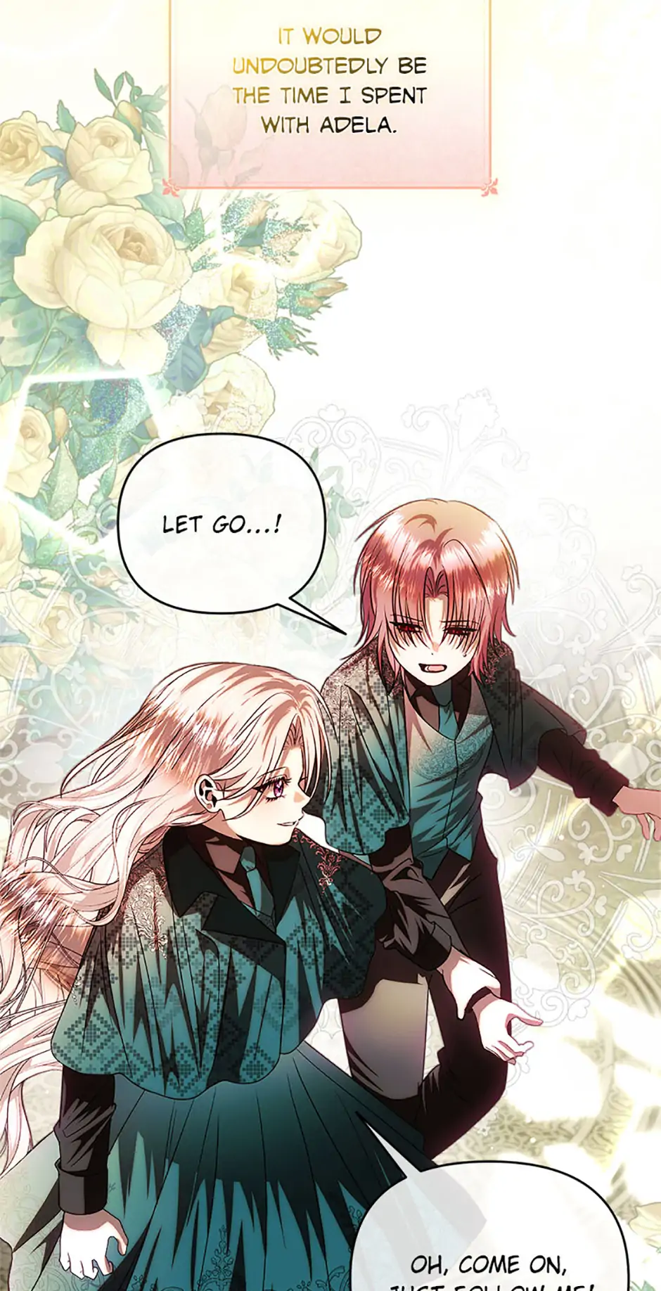 How to survive sleeping with the emperor chapter 70 page 4