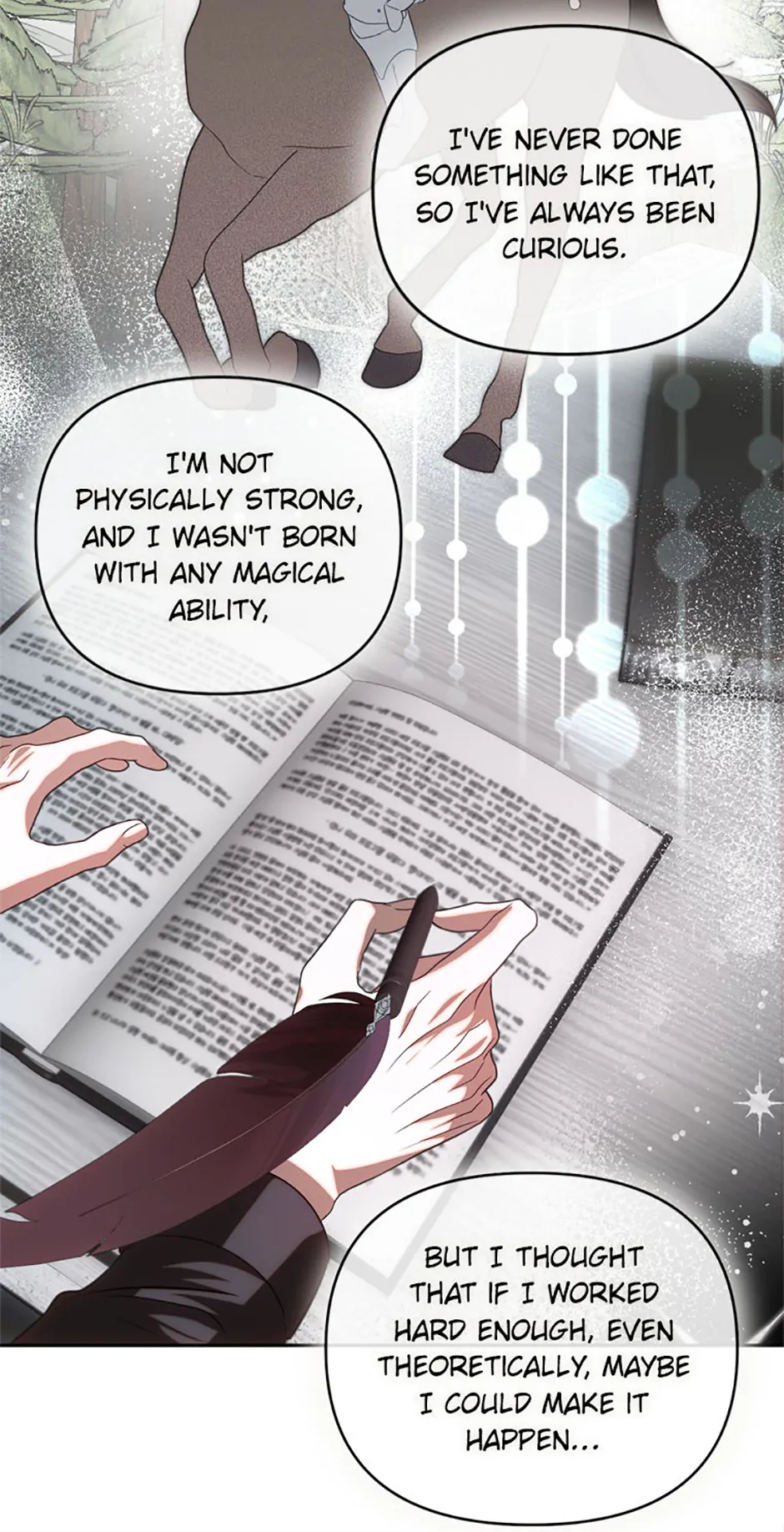 How to survive sleeping with the emperor chapter 70 page 43