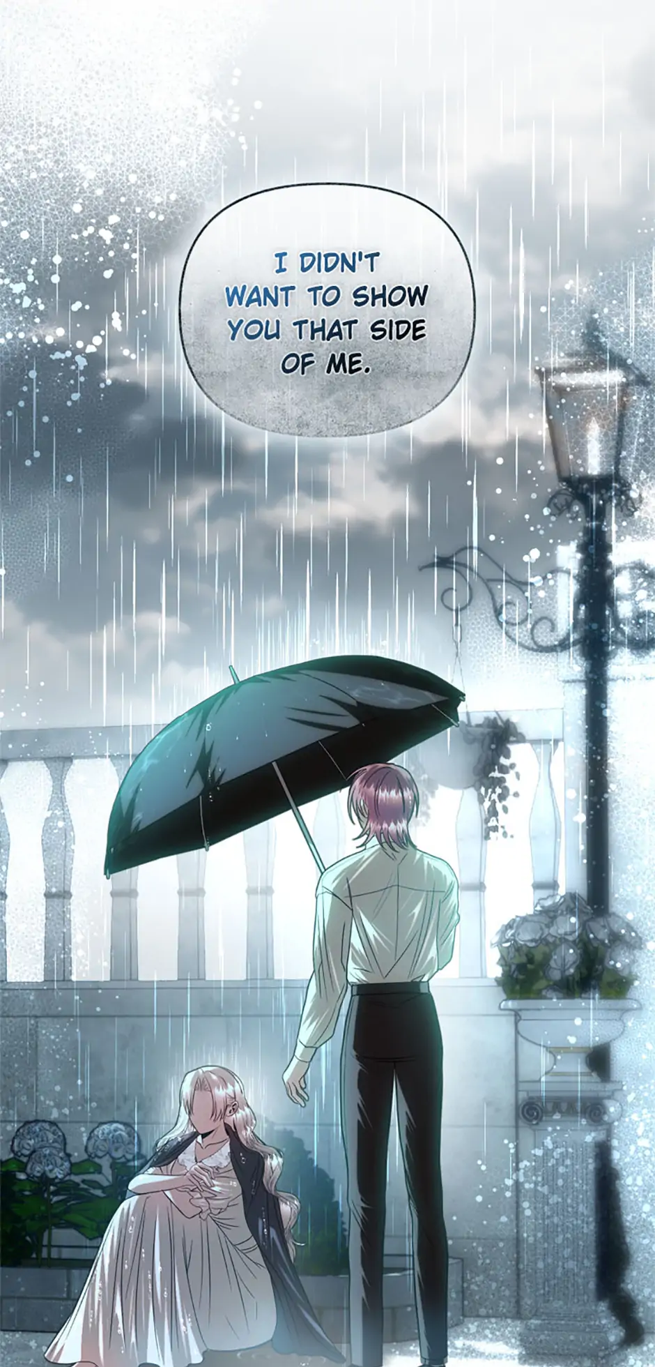 How to survive sleeping with the emperor chapter 70 page 54