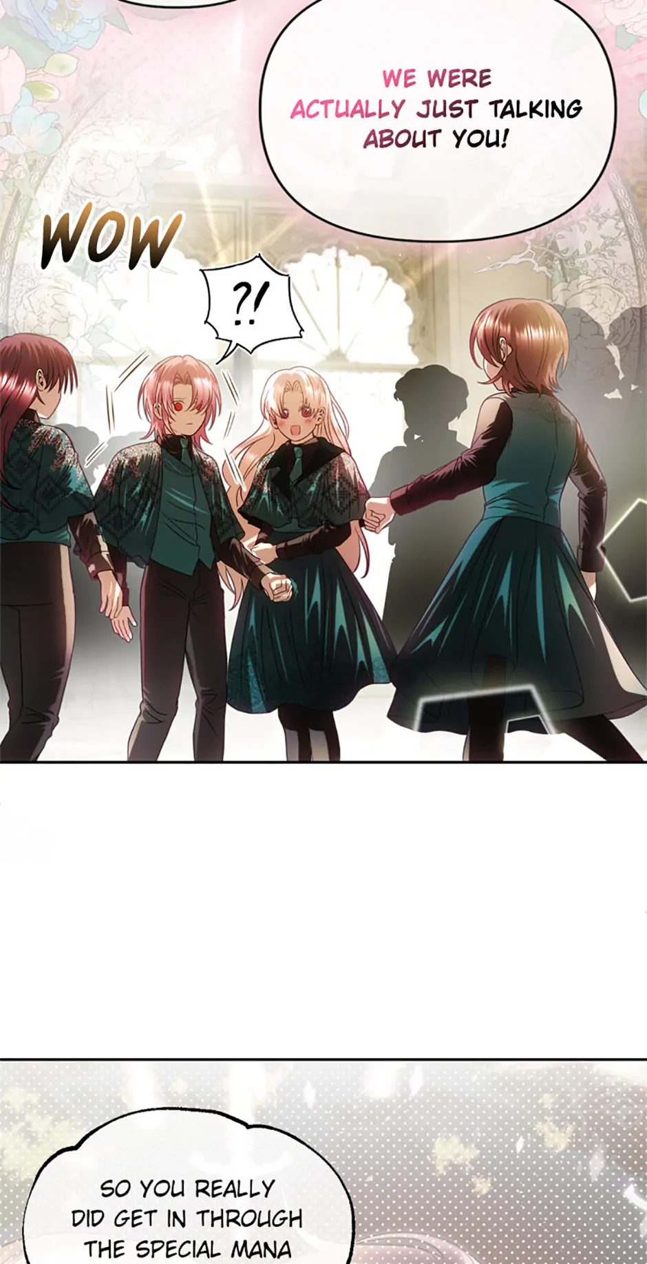 How to survive sleeping with the emperor chapter 70 page 9