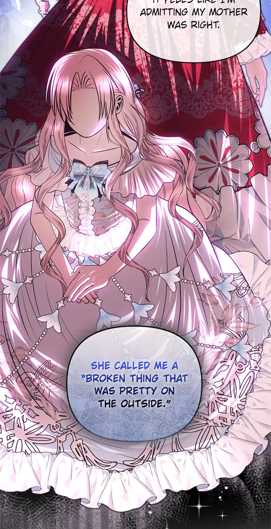 How to survive sleeping with the emperor chapter 71 page 17