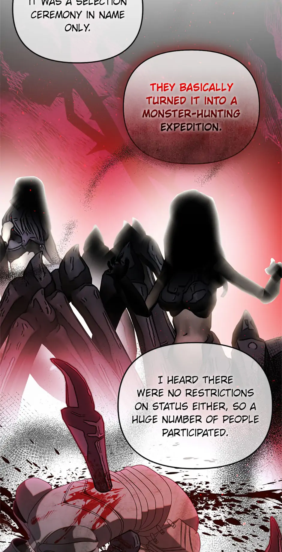 How to survive sleeping with the emperor chapter 71 page 31