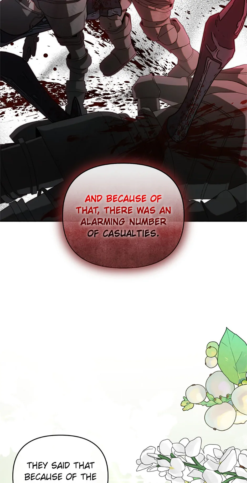 How to survive sleeping with the emperor chapter 71 page 32