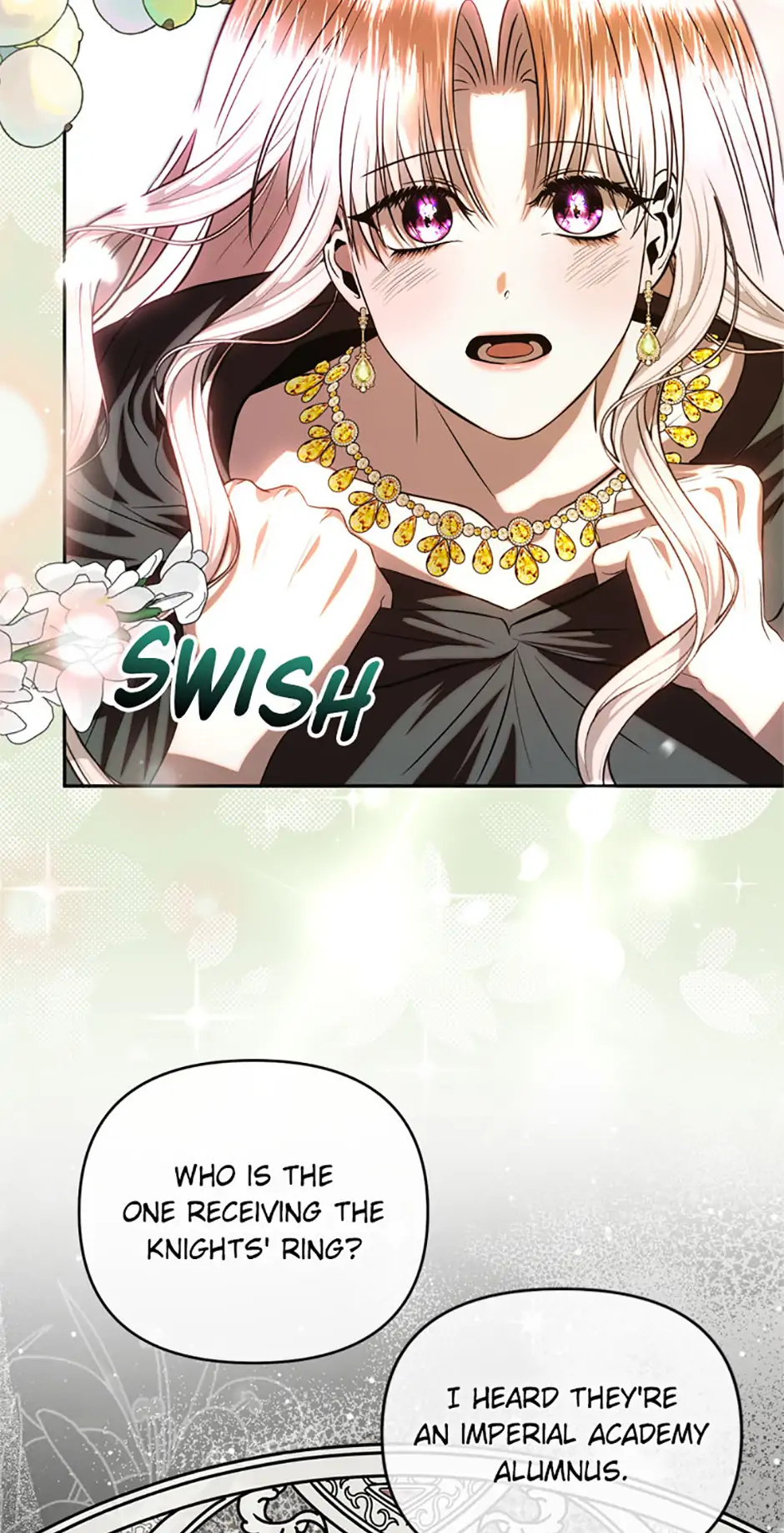 How to survive sleeping with the emperor chapter 71 page 34