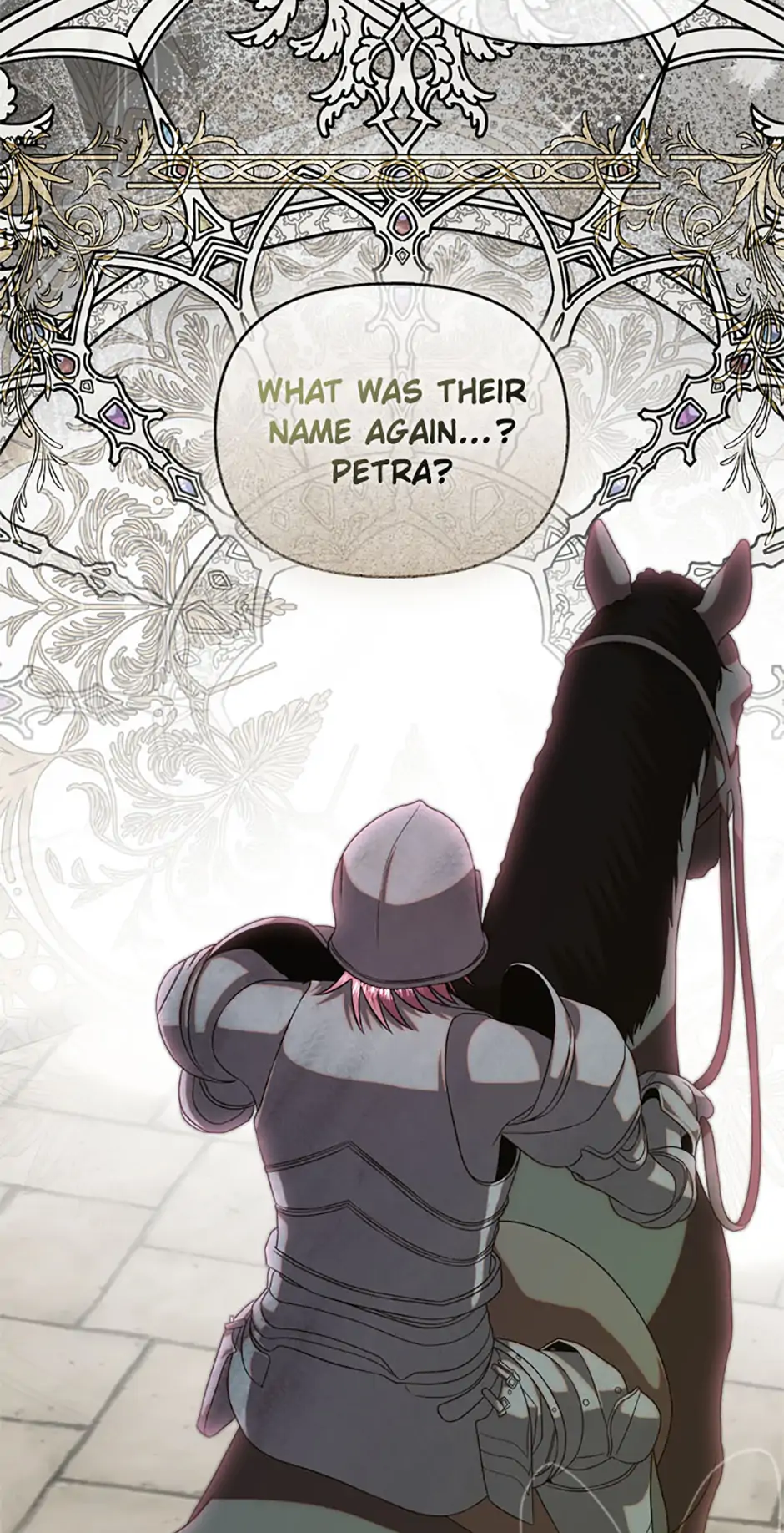 How to survive sleeping with the emperor chapter 71 page 35