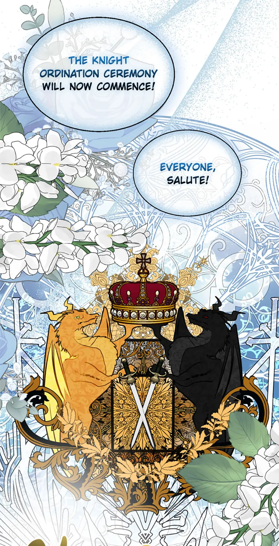 How to survive sleeping with the emperor chapter 71 page 42