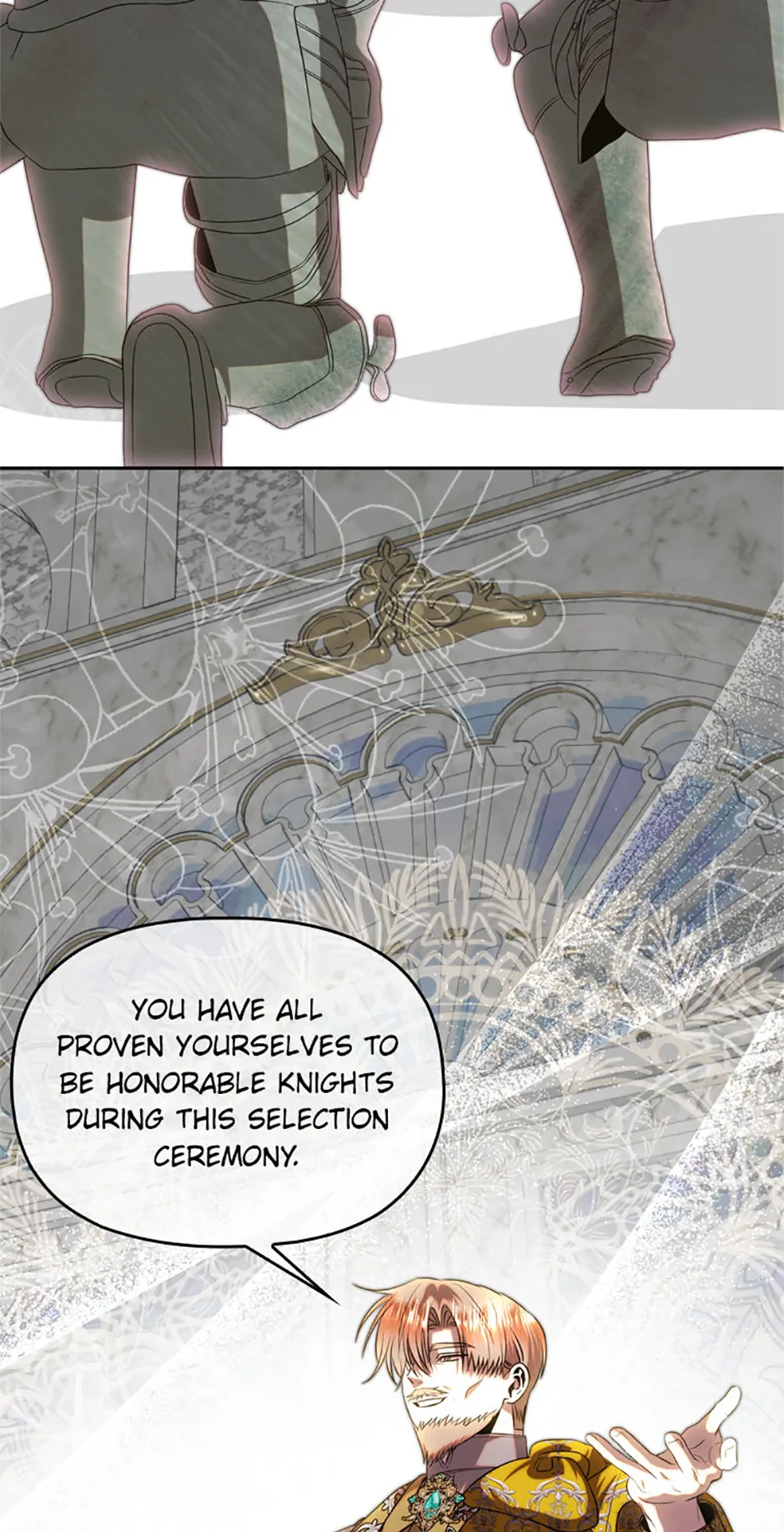 How to survive sleeping with the emperor chapter 71 page 44