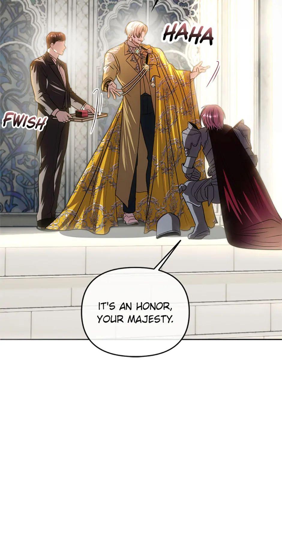 How to survive sleeping with the emperor chapter 71 page 50