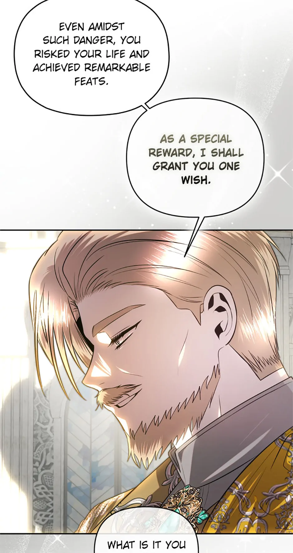 How to survive sleeping with the emperor chapter 71 page 53