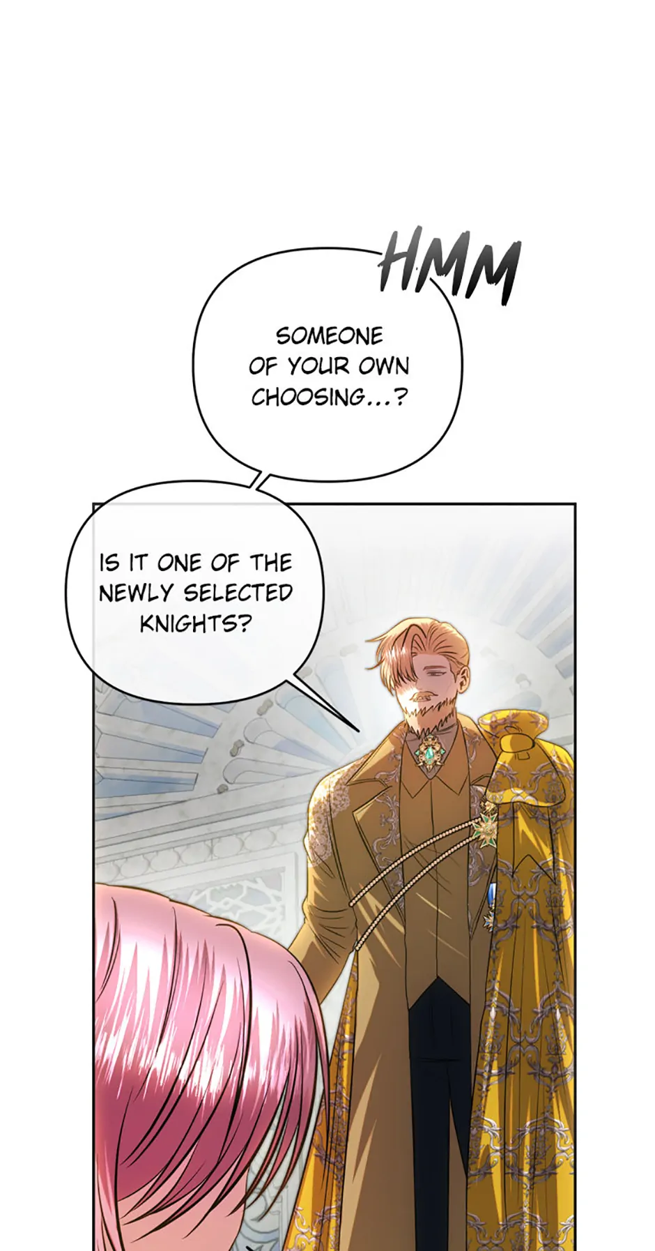 How to survive sleeping with the emperor chapter 71 page 57