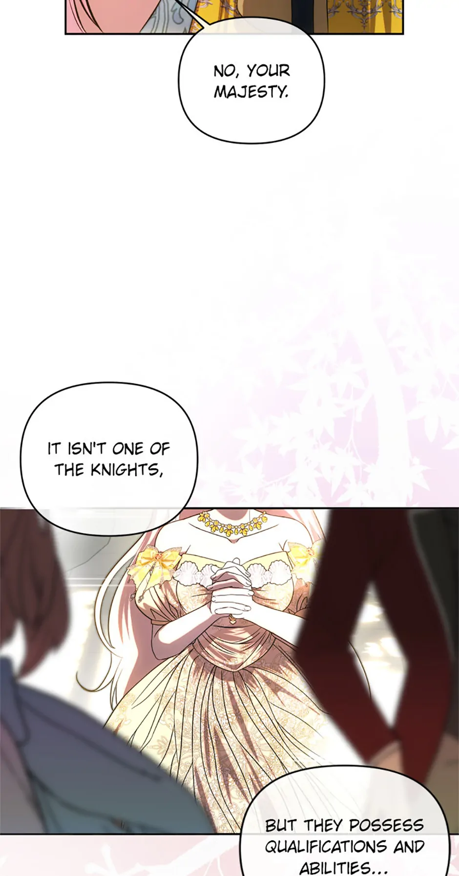How to survive sleeping with the emperor chapter 71 page 58