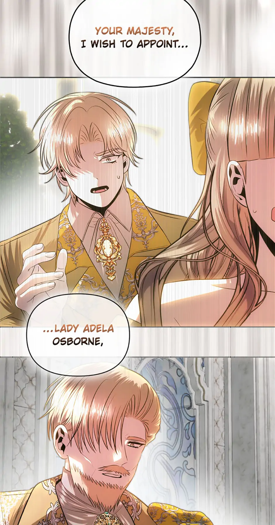How to survive sleeping with the emperor chapter 71 page 61