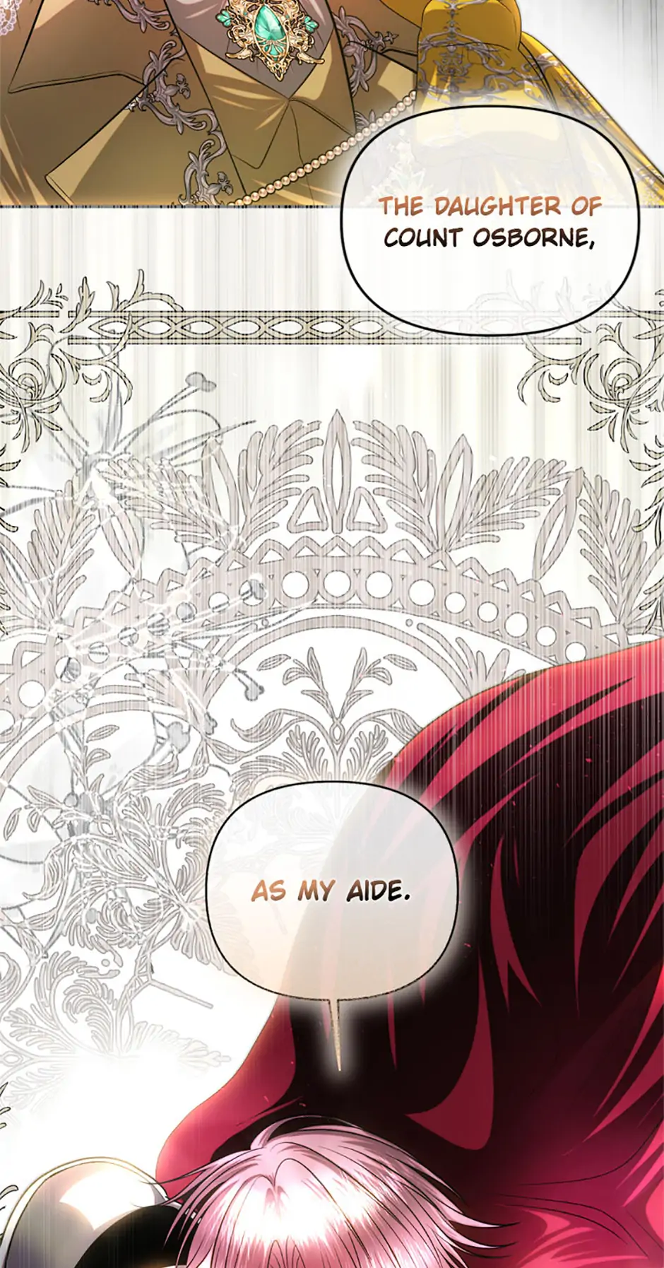 How to survive sleeping with the emperor chapter 71 page 62