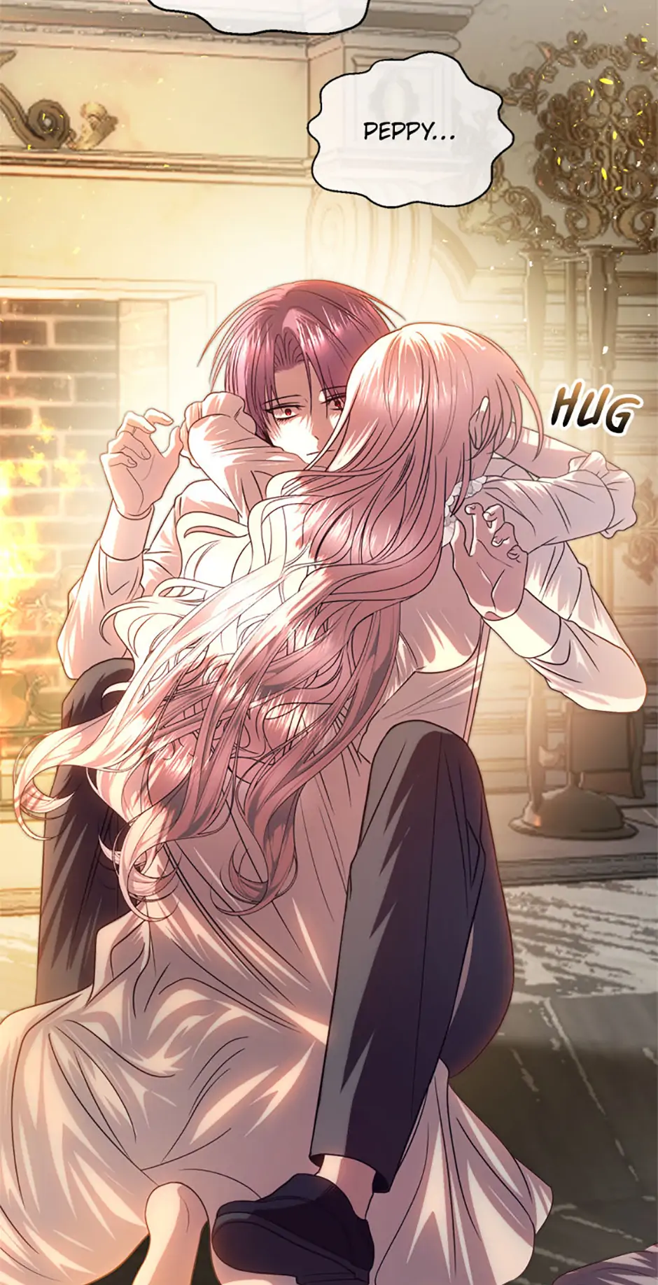 How to survive sleeping with the emperor chapter 71 page 8