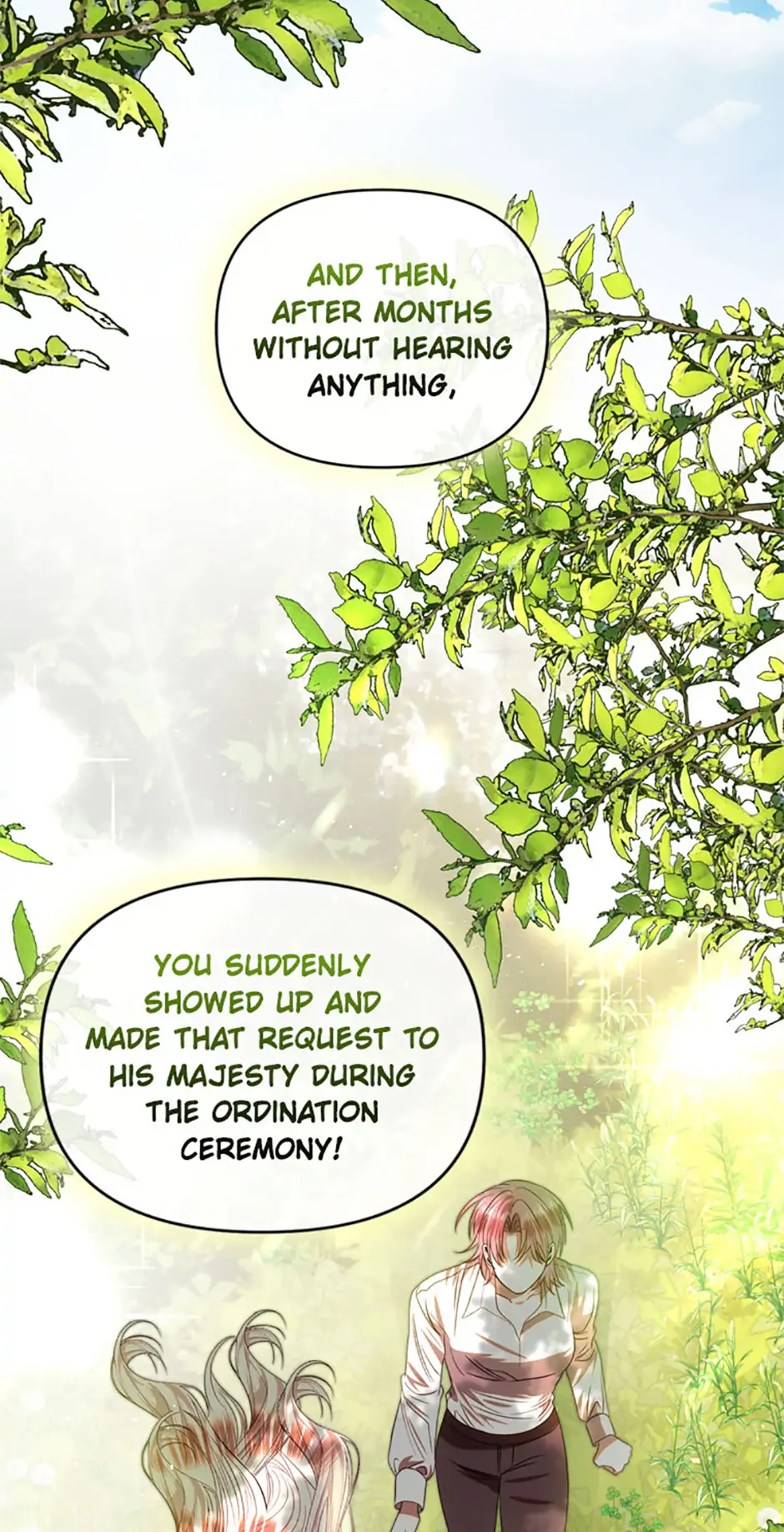 How to survive sleeping with the emperor chapter 72 page 13