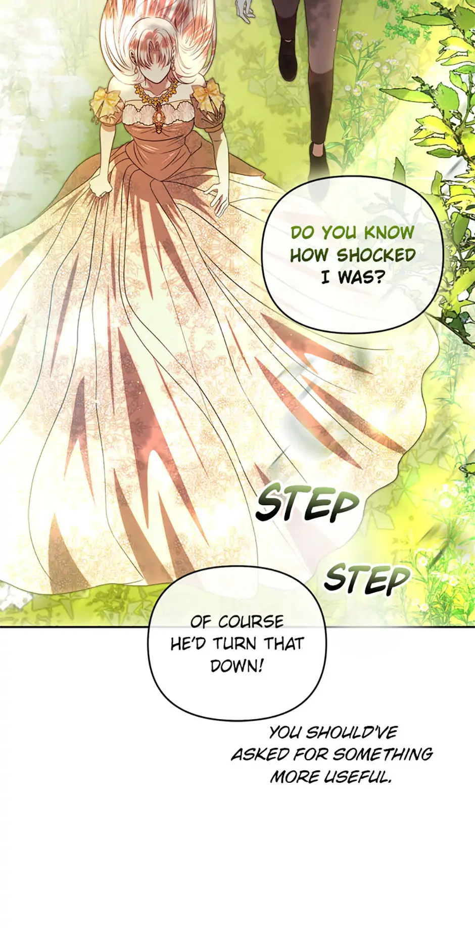 How to survive sleeping with the emperor chapter 72 page 14
