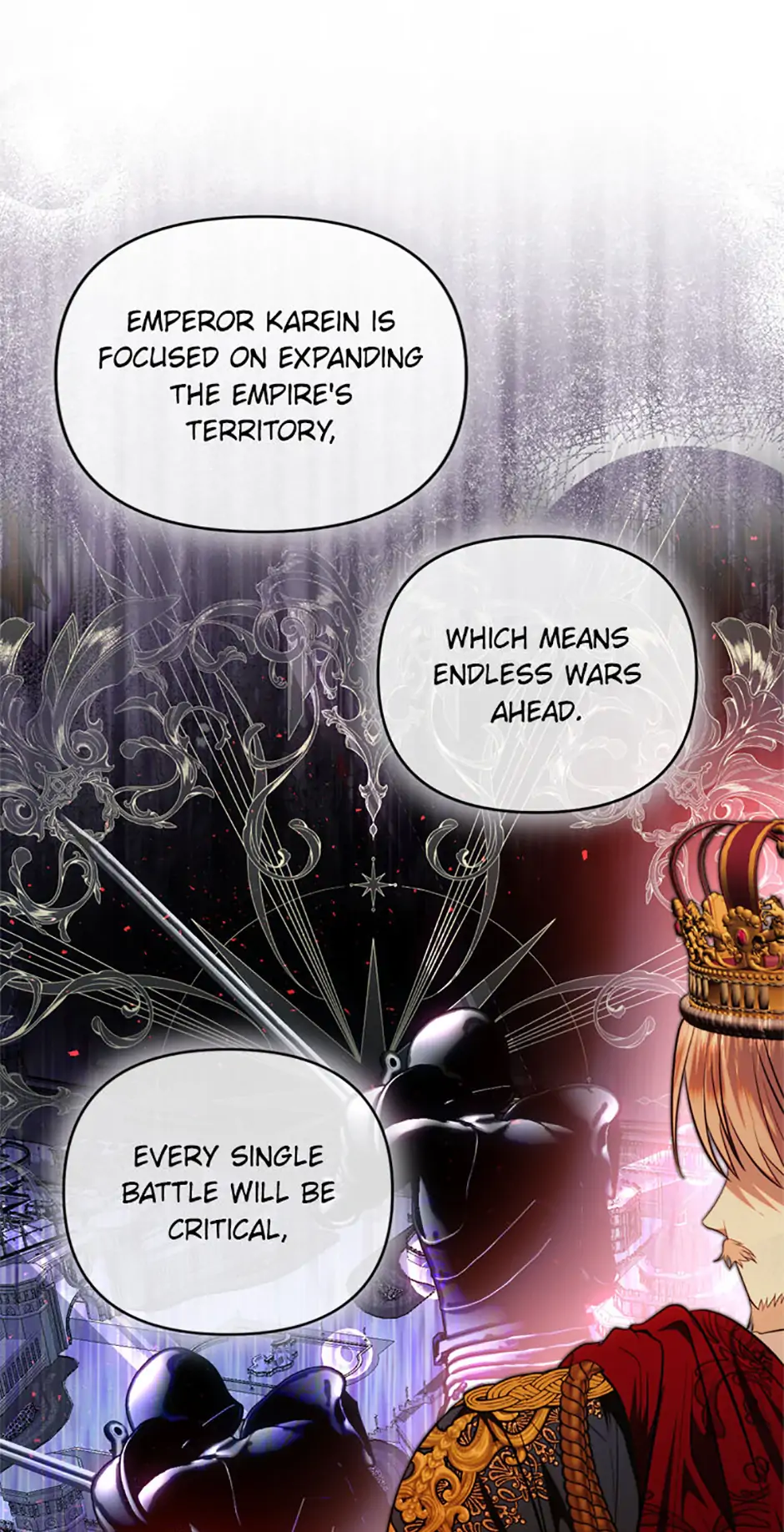 How to survive sleeping with the emperor chapter 72 page 15