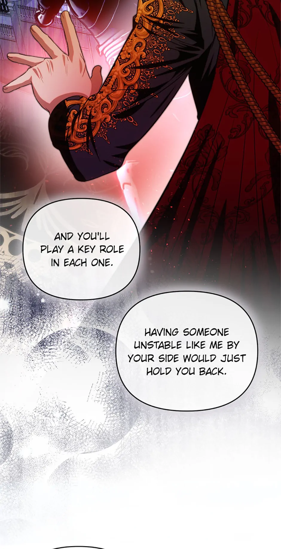 How to survive sleeping with the emperor chapter 72 page 16