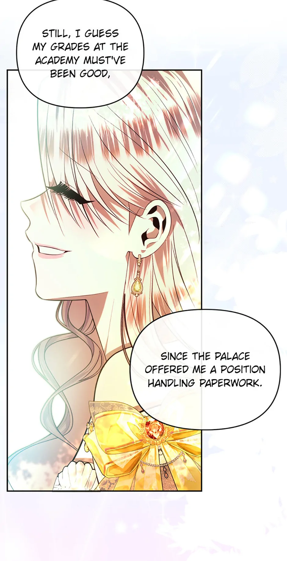 How to survive sleeping with the emperor chapter 72 page 17