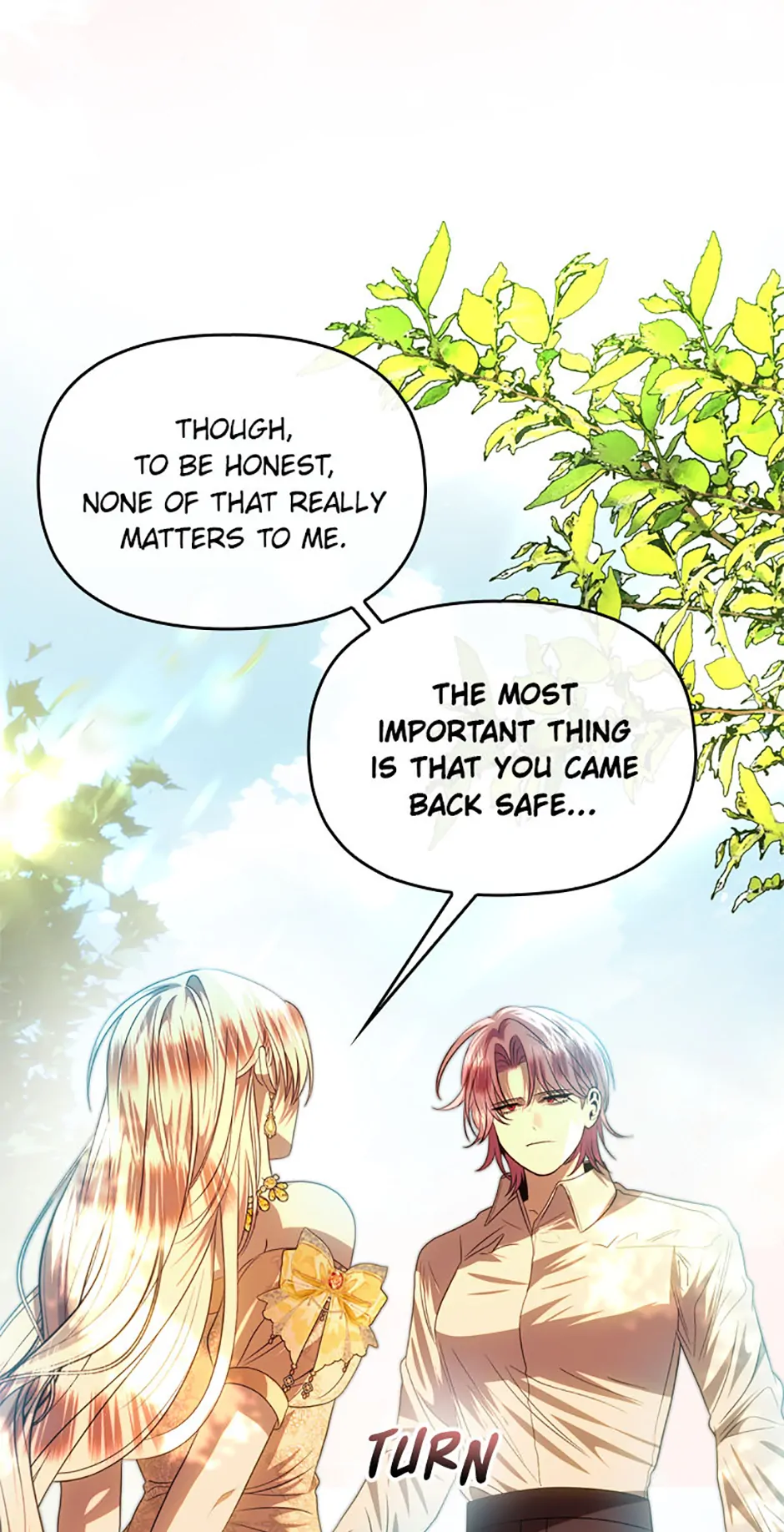 How to survive sleeping with the emperor chapter 72 page 19