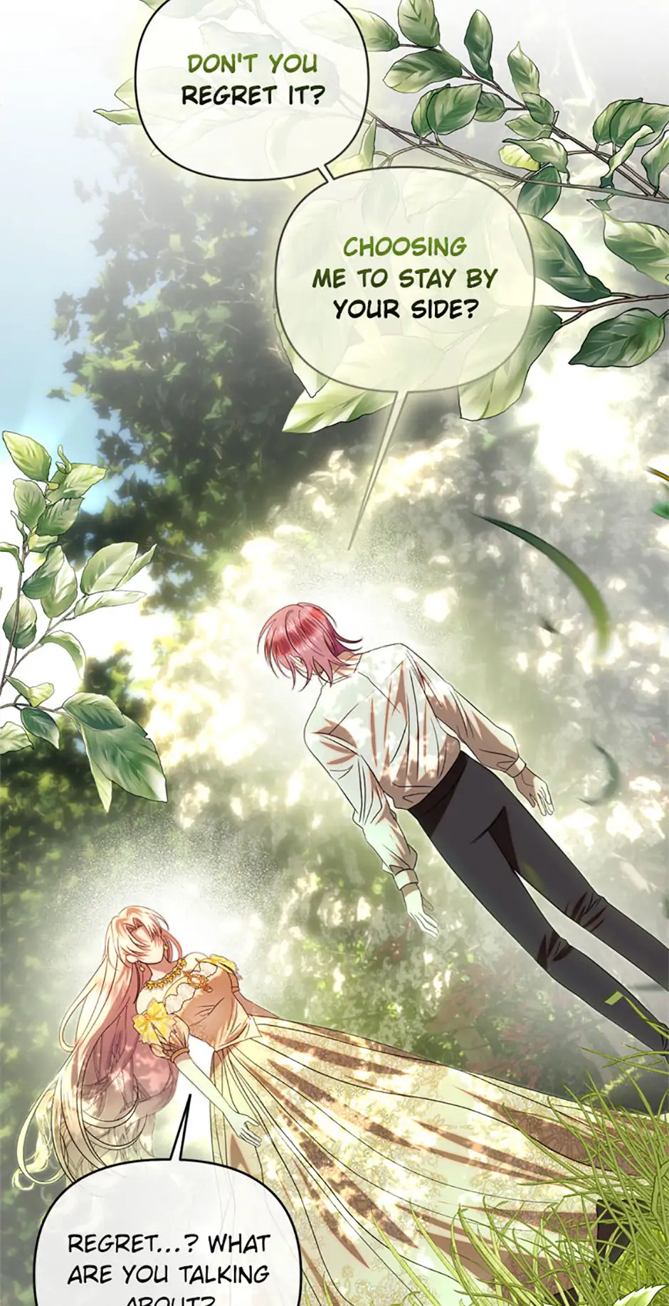 How to survive sleeping with the emperor chapter 72 page 22