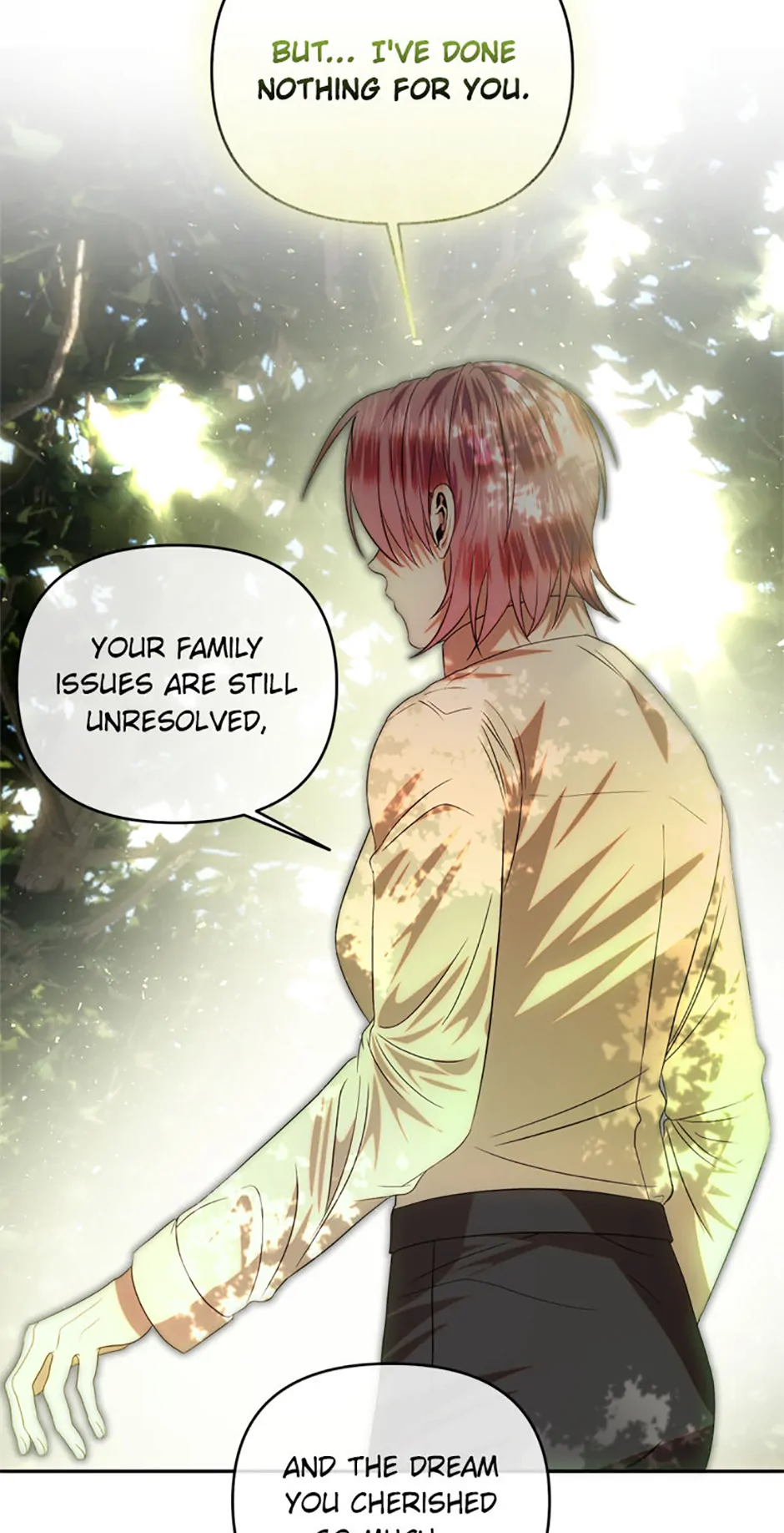 How to survive sleeping with the emperor chapter 72 page 25