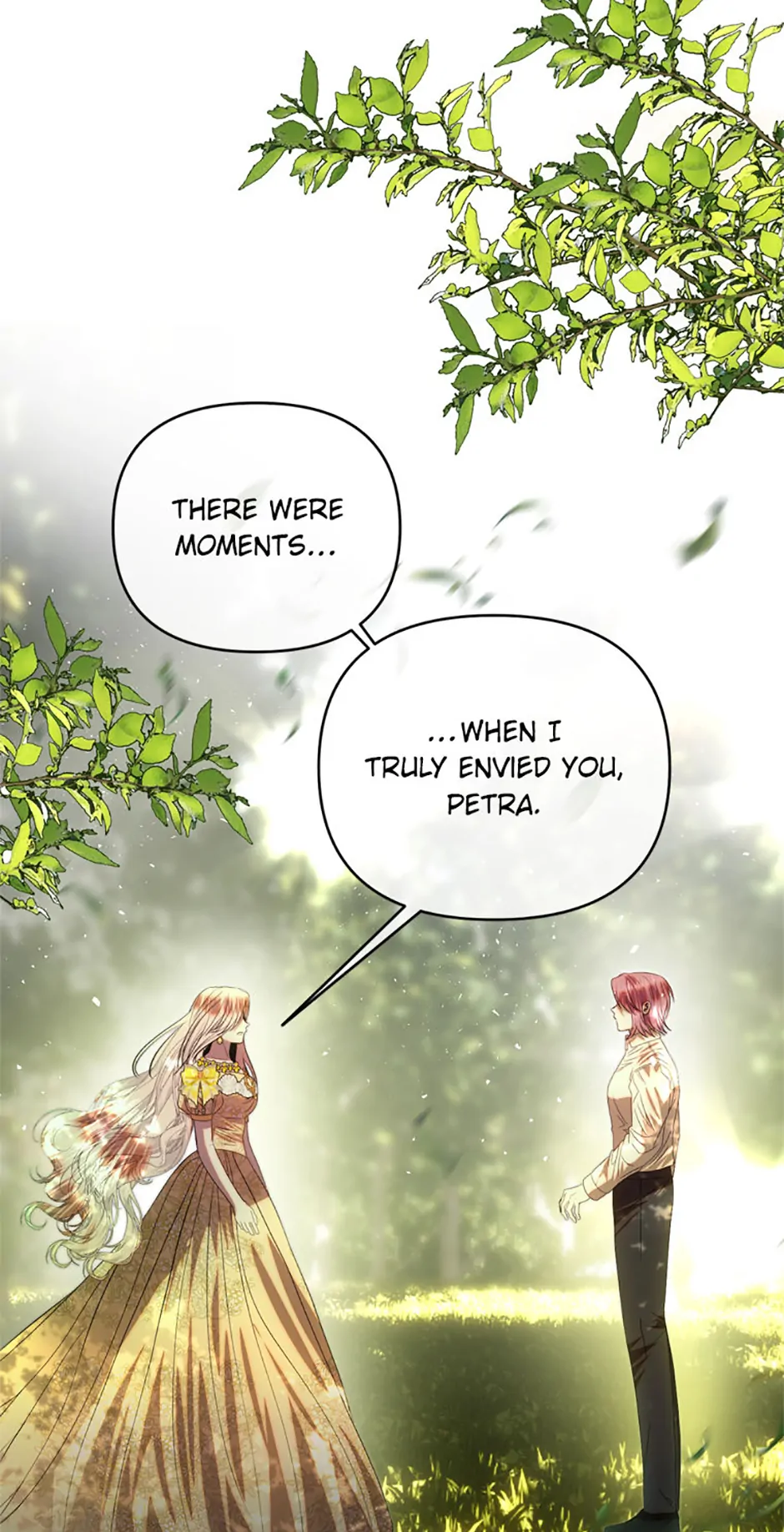 How to survive sleeping with the emperor chapter 72 page 29