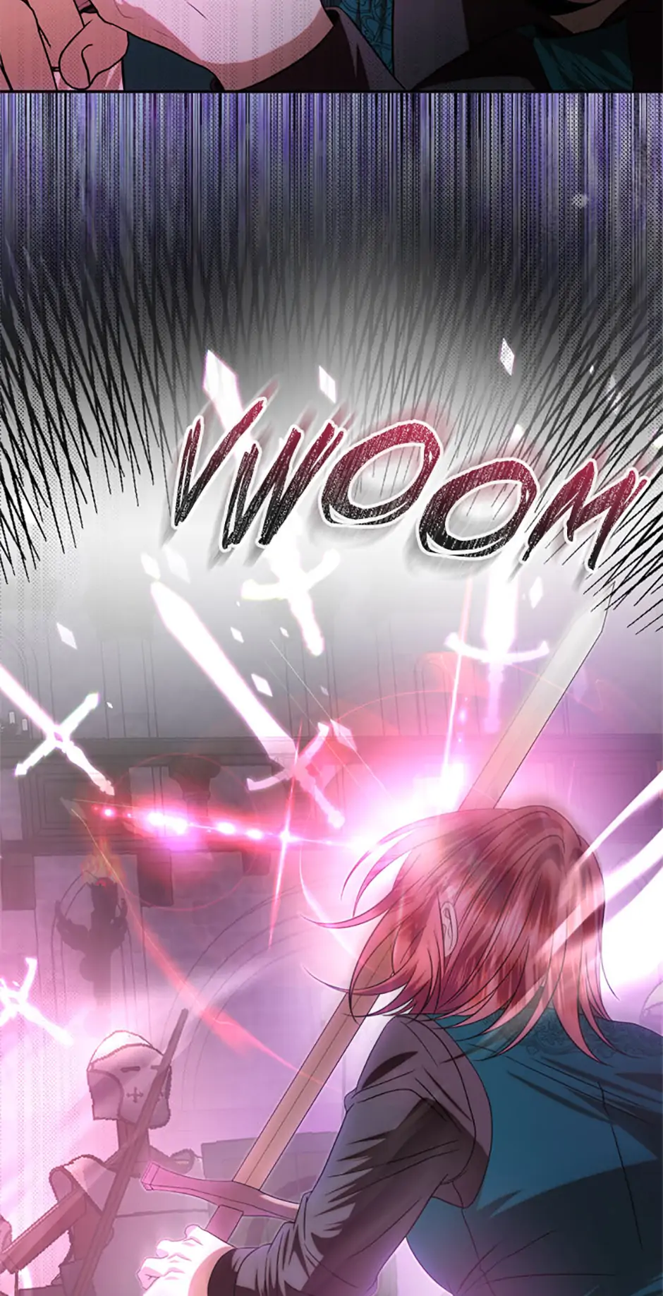How to survive sleeping with the emperor chapter 72 page 31