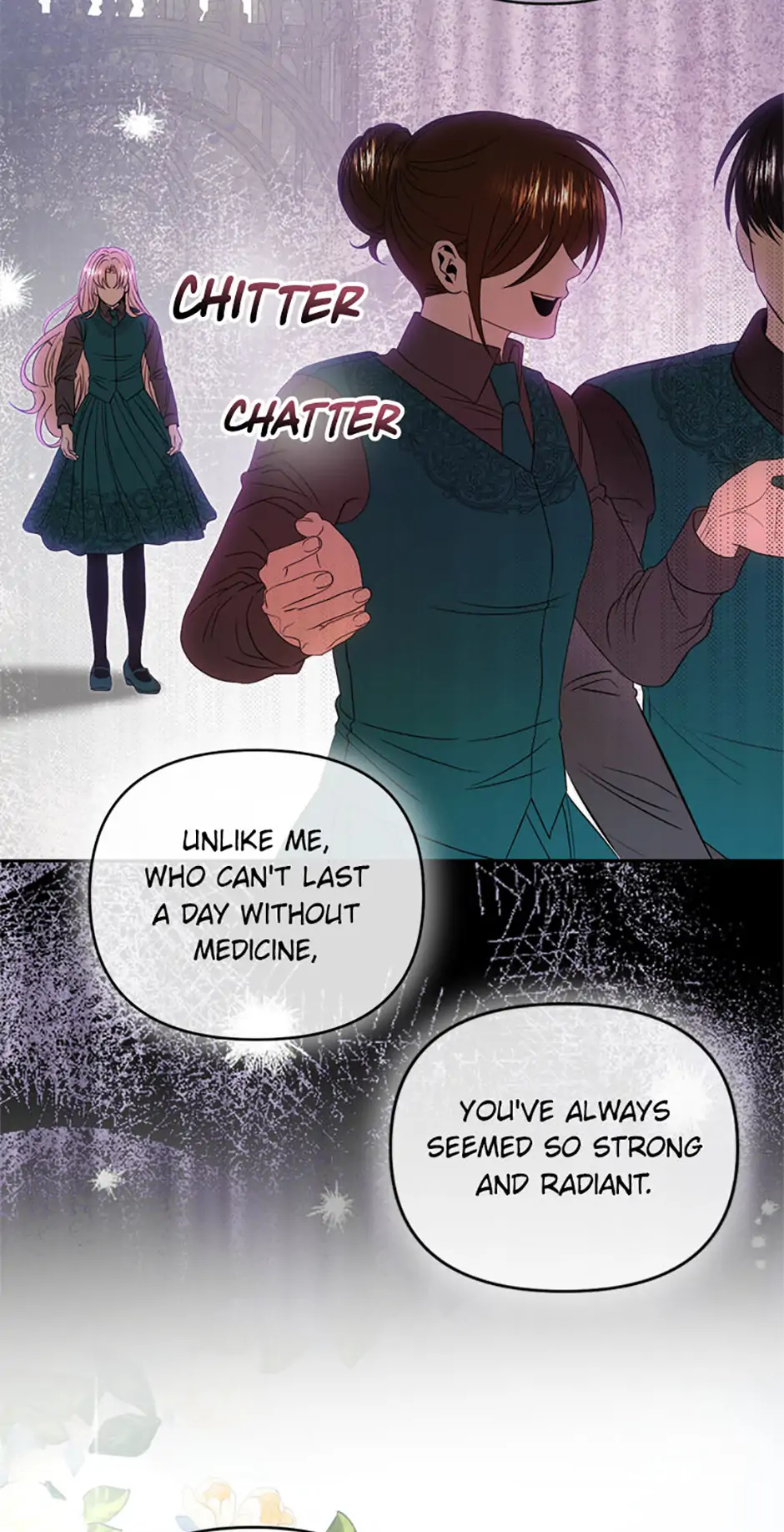 How to survive sleeping with the emperor chapter 72 page 34