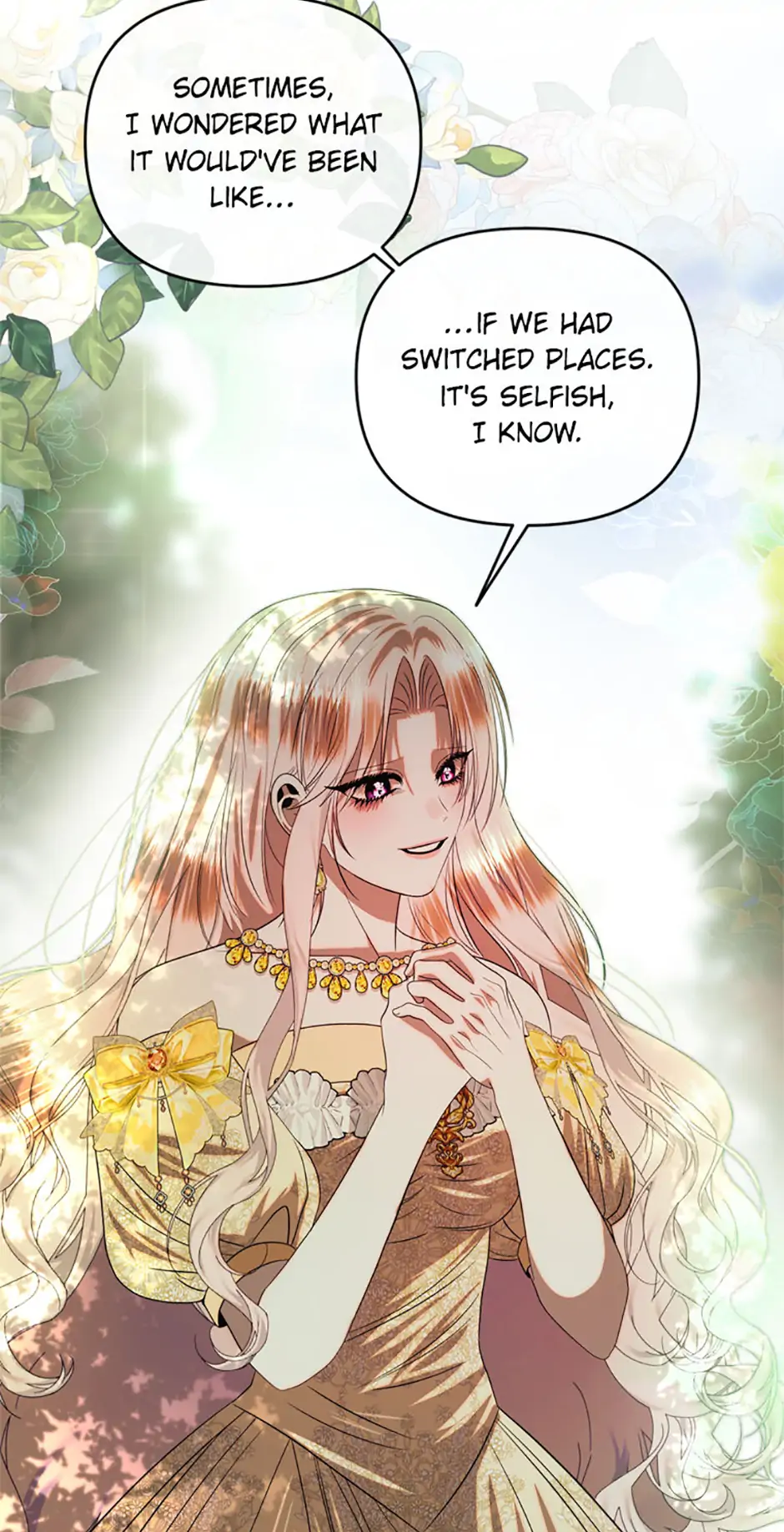 How to survive sleeping with the emperor chapter 72 page 35